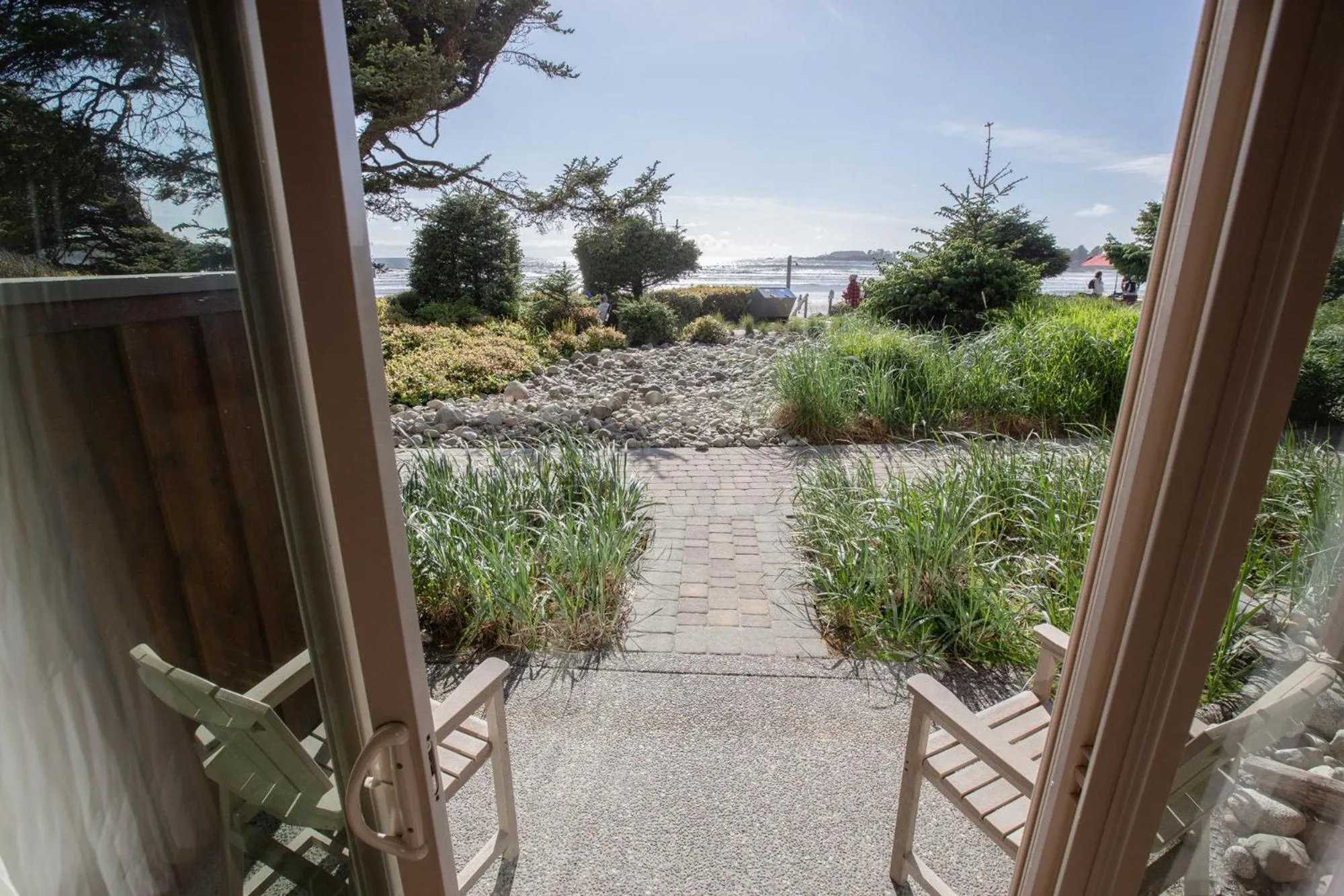 View (from property/room) in Long Beach Lodge Resort