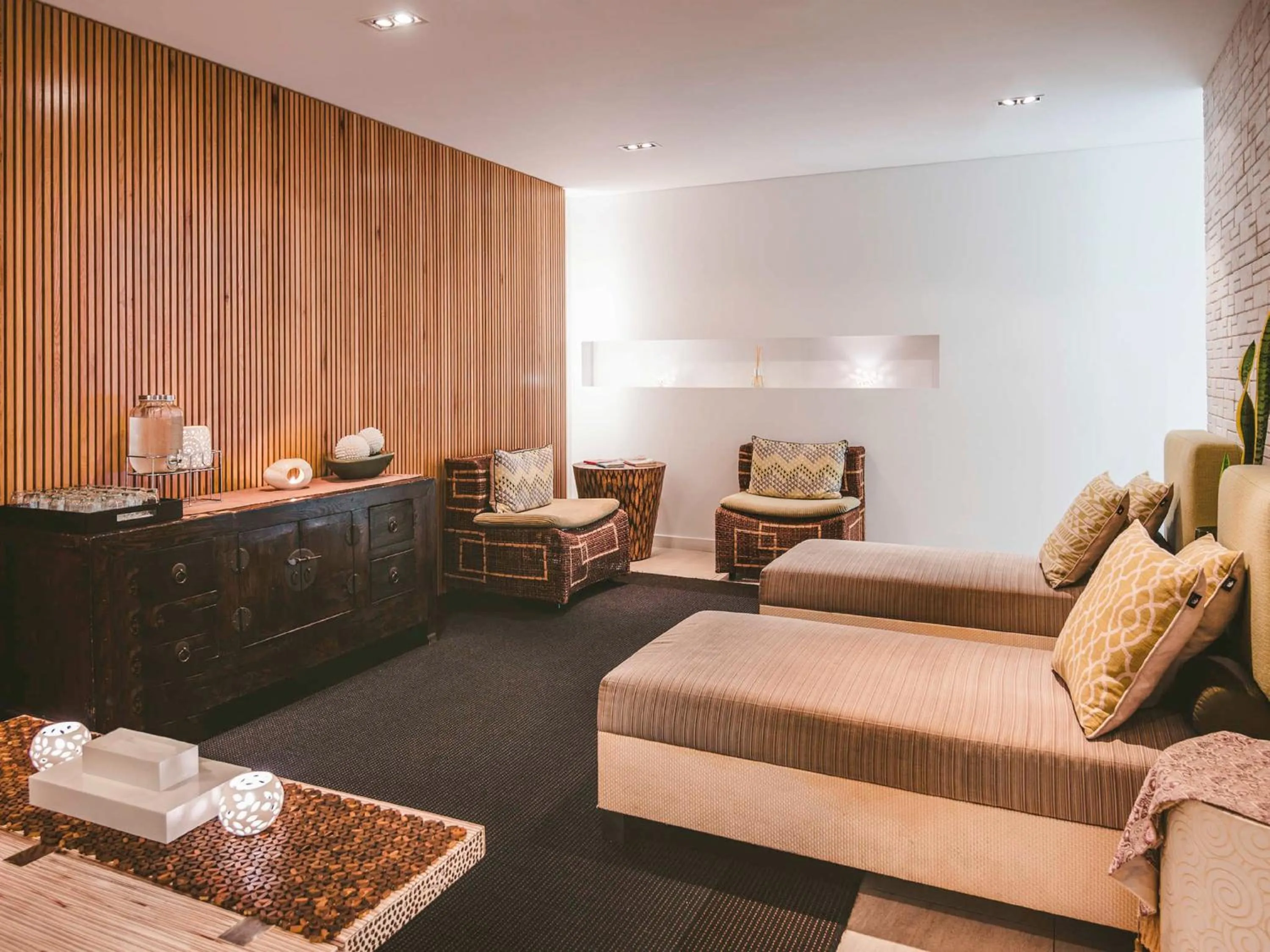 Spa and wellness centre/facilities in Luxury Apartments at Temple Resort and Spa Port Douglas