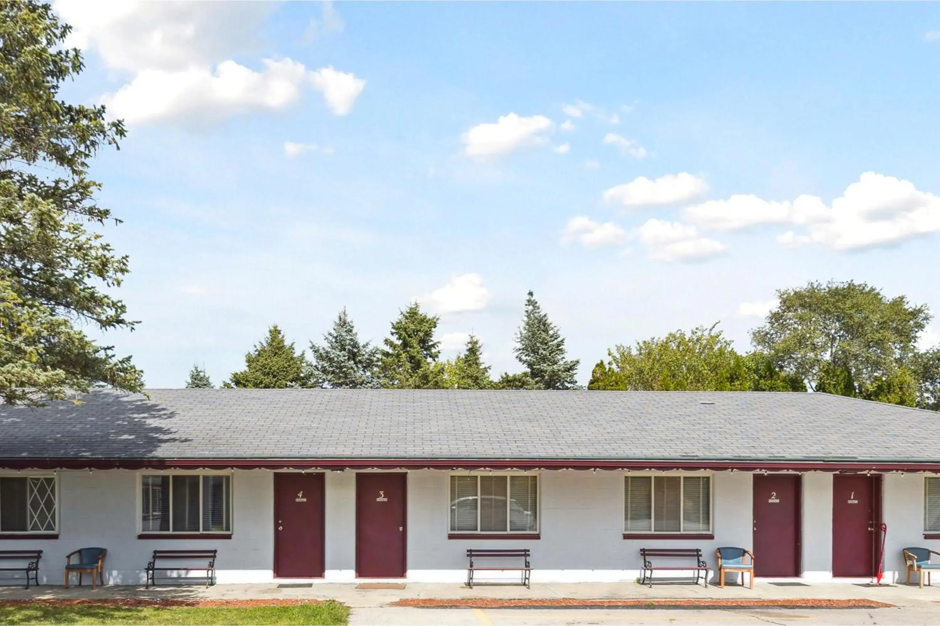 Property building in Heidelberg Motel by Capital O Bridgeport Frankenmuth I 75 Property building in Heidelberg Motel by Capital O Bridgeport Frankenmuth I 75