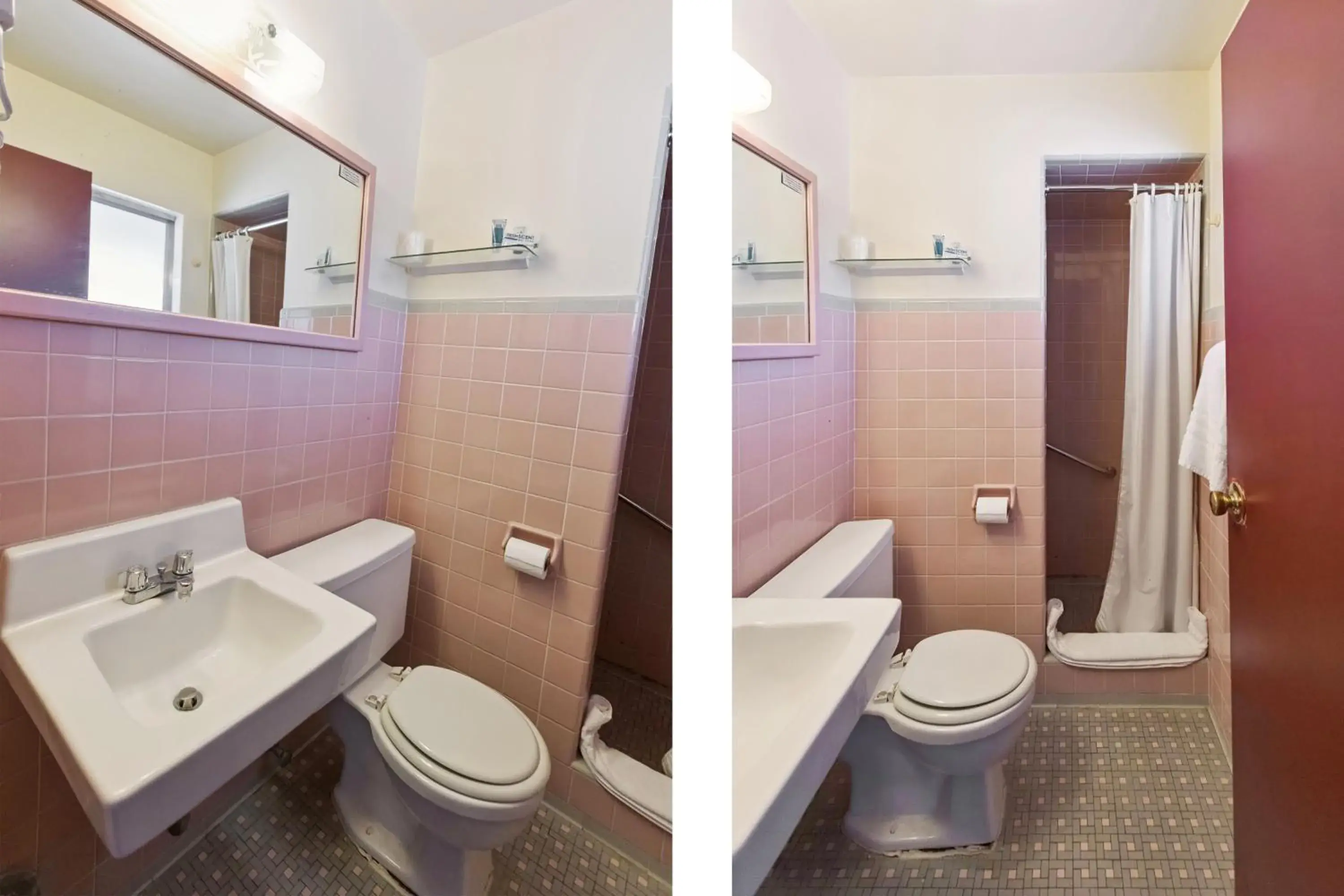 Bathroom in Heidelberg Motel by Capital O Bridgeport Frankenmuth I 75 Bathroom in Heidelberg Motel by Capital O Bridgeport Frankenmuth I 75