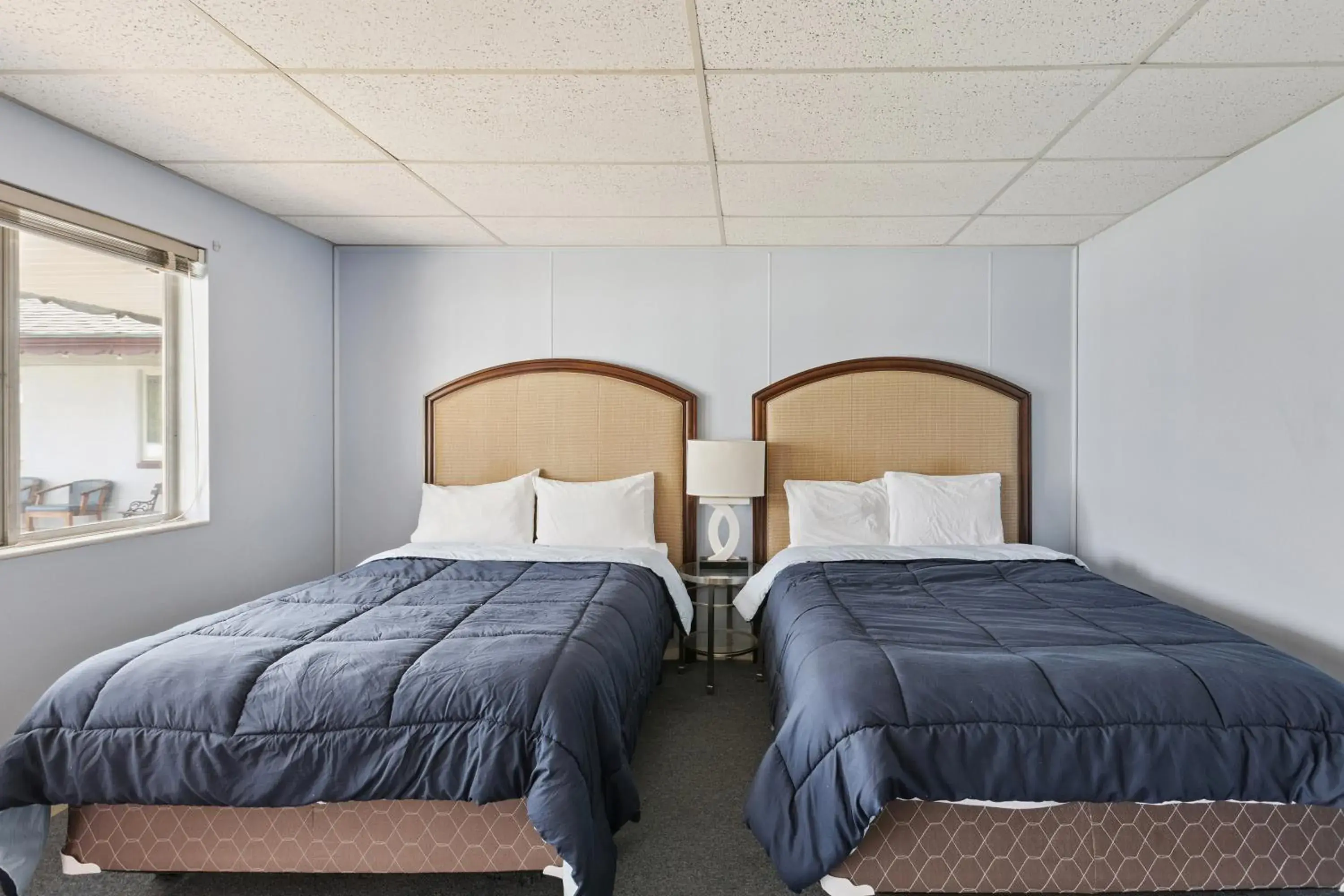 Bedroom, Bed in Heidelberg Motel by Capital O Bridgeport Frankenmuth I 75 Bedroom, Bed in Heidelberg Motel by Capital O Bridgeport Frankenmuth I 75