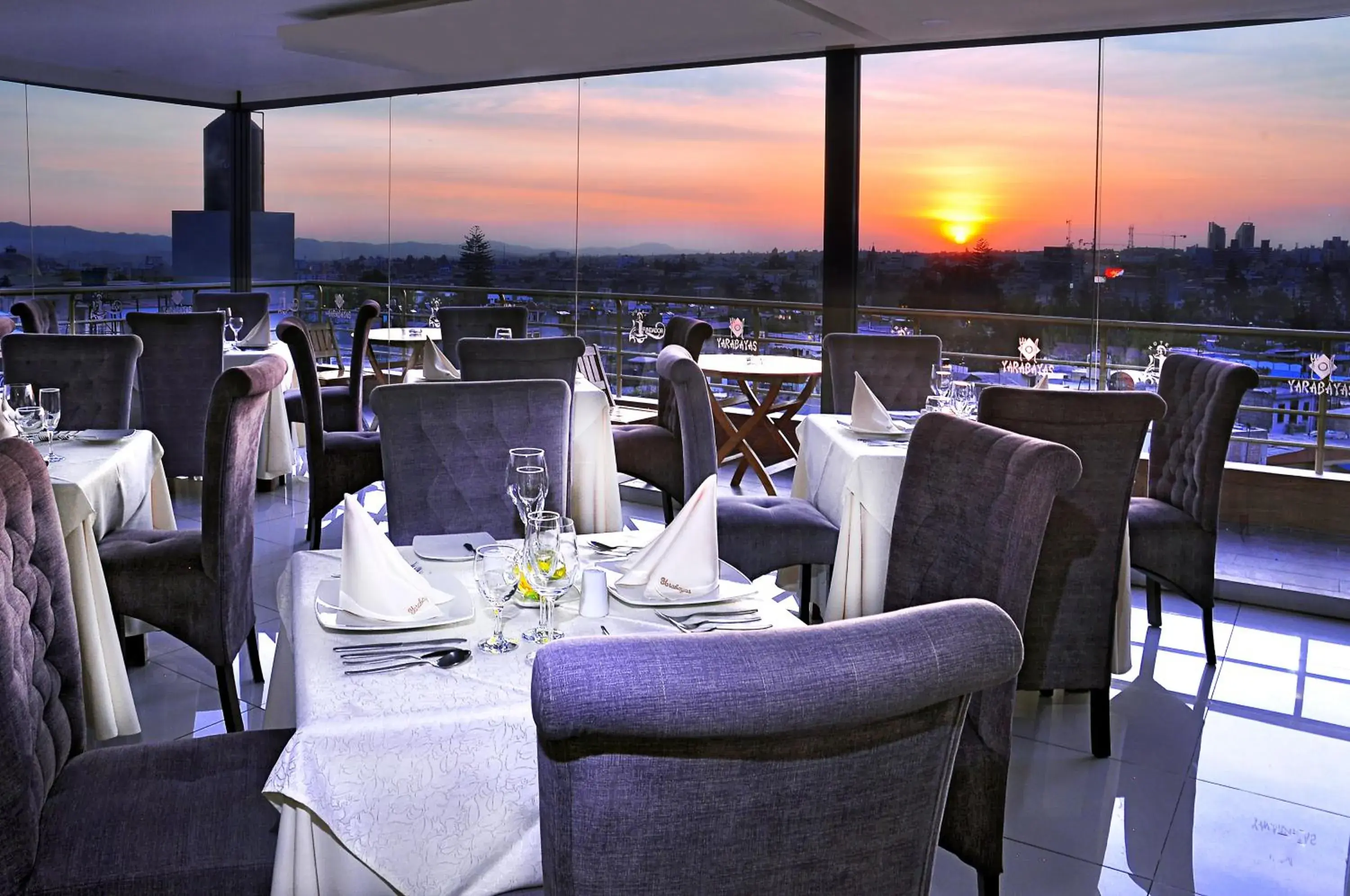 Restaurant/places to eat in Hotel Fundador by Robles Restaurant/places to eat in Hotel Fundador by Robles