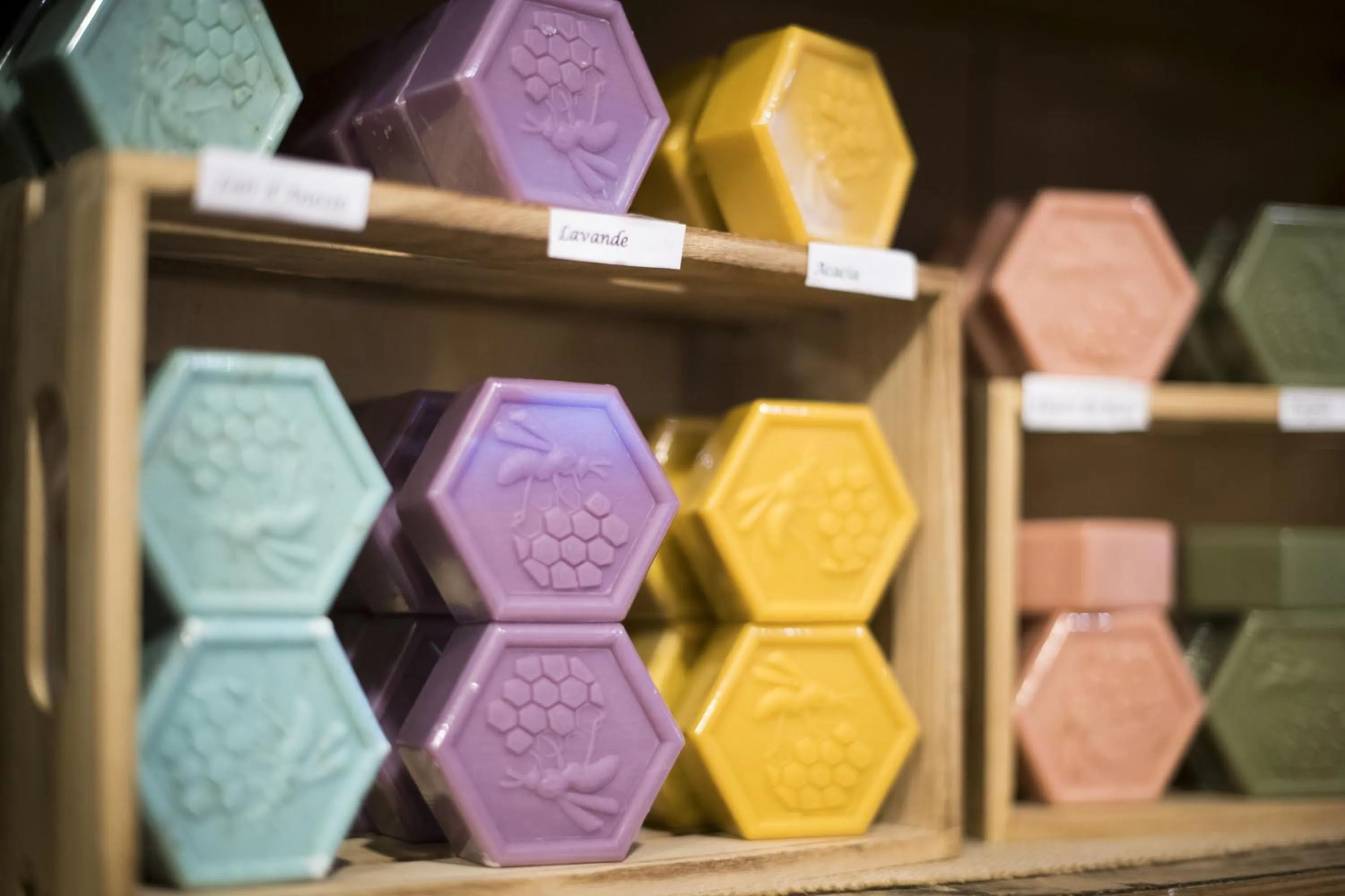 On-site shops in Hôtellerie du Couvent Oberbronn