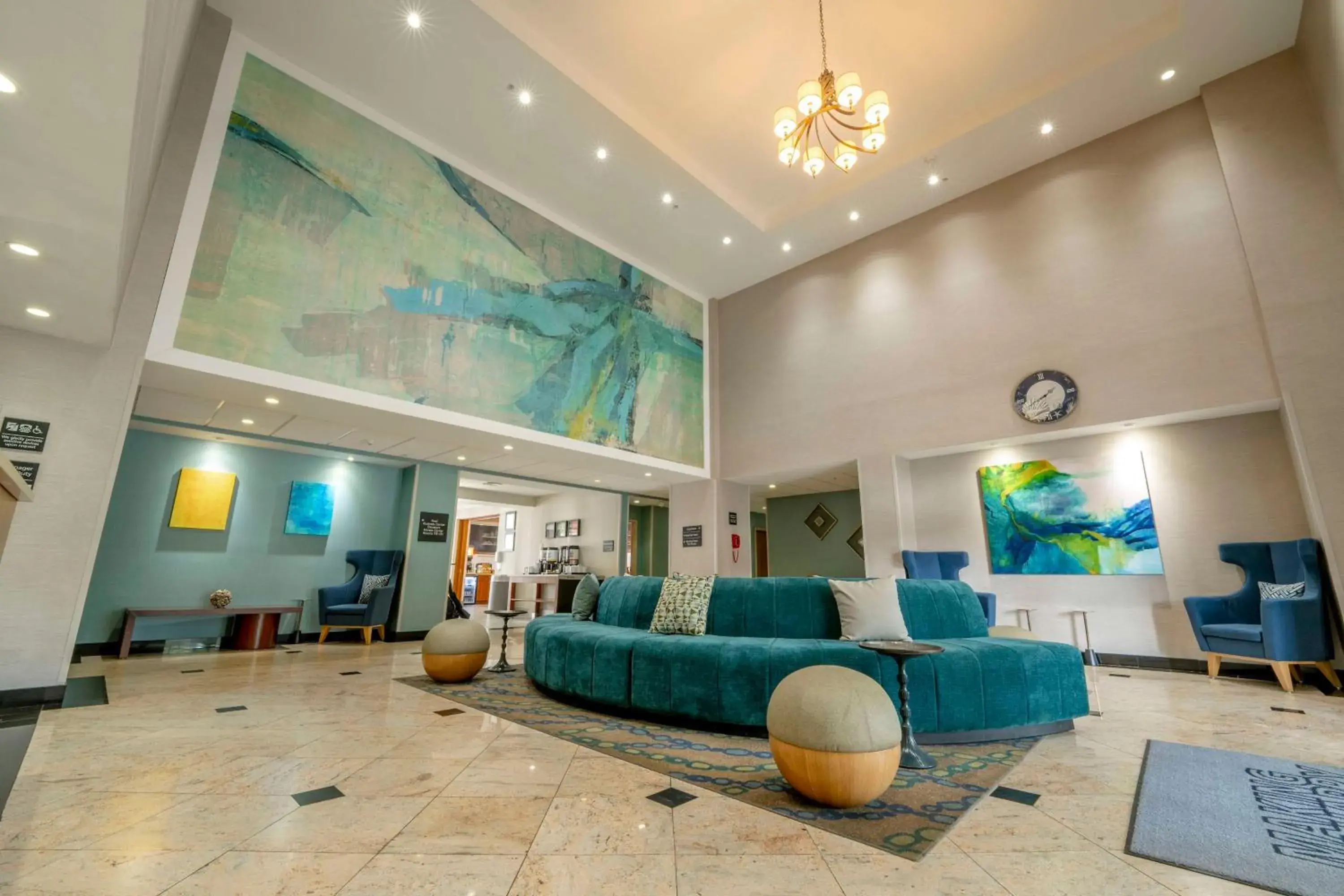 Hampton Inn Jacksonville South/I-95 at JTB Hampton Inn Jacksonville South/I-95 at JTB