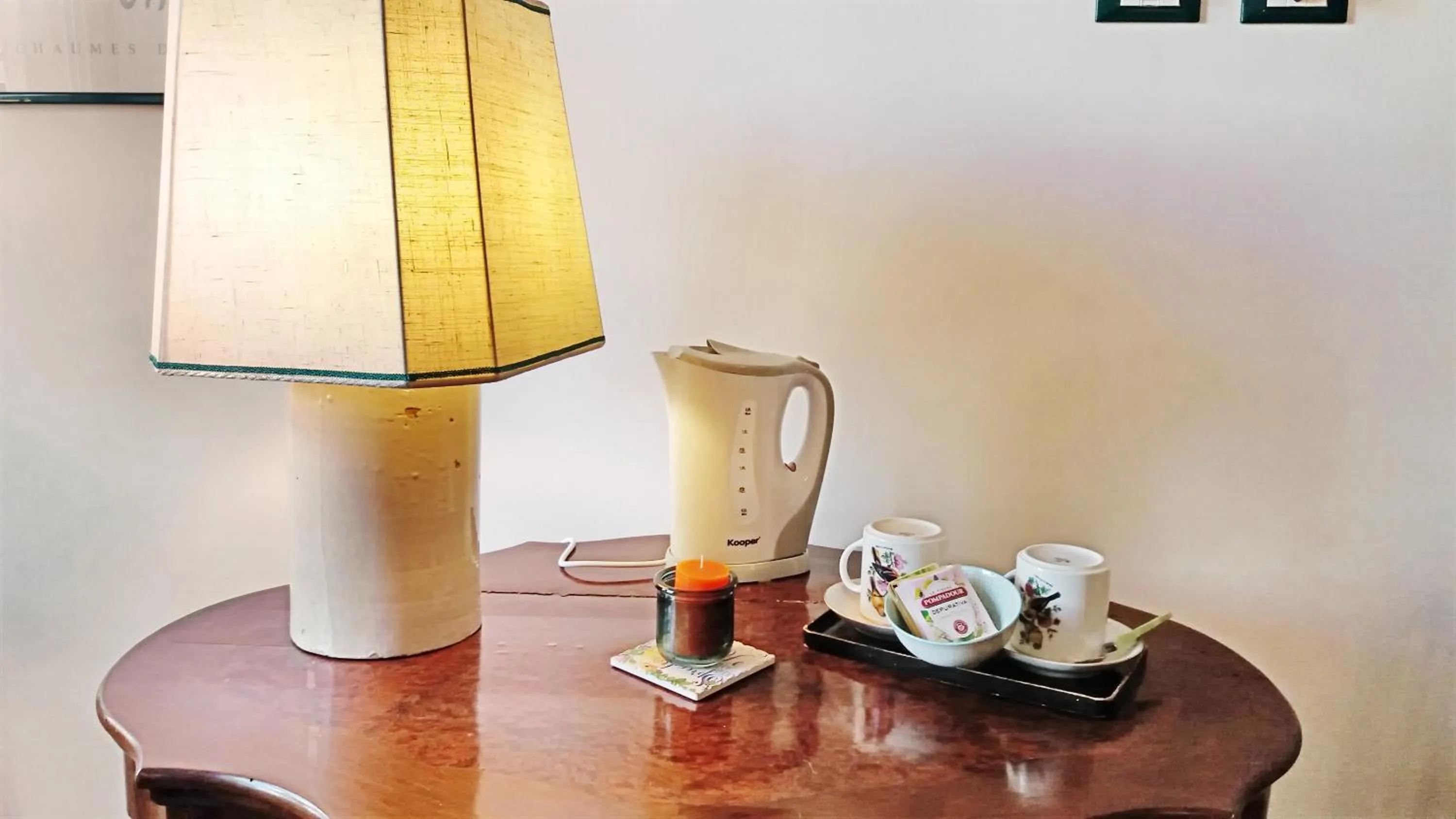 Coffee/tea facilities in Le stanze di Bruno