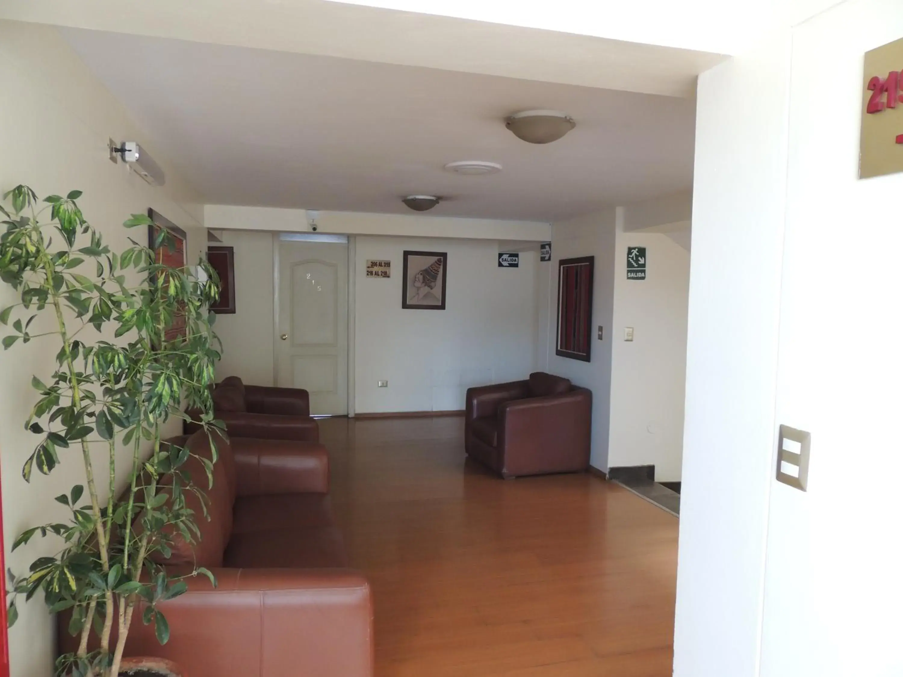 Lobby or reception in Taypikala Hotel Cusco Lobby or reception in Taypikala Hotel Cusco