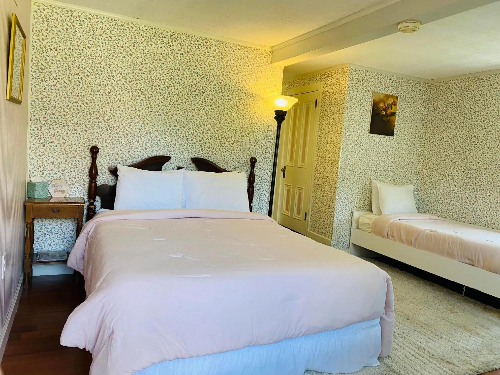 Bedroom, Bed in Greystone Manor Bed & Breakfast