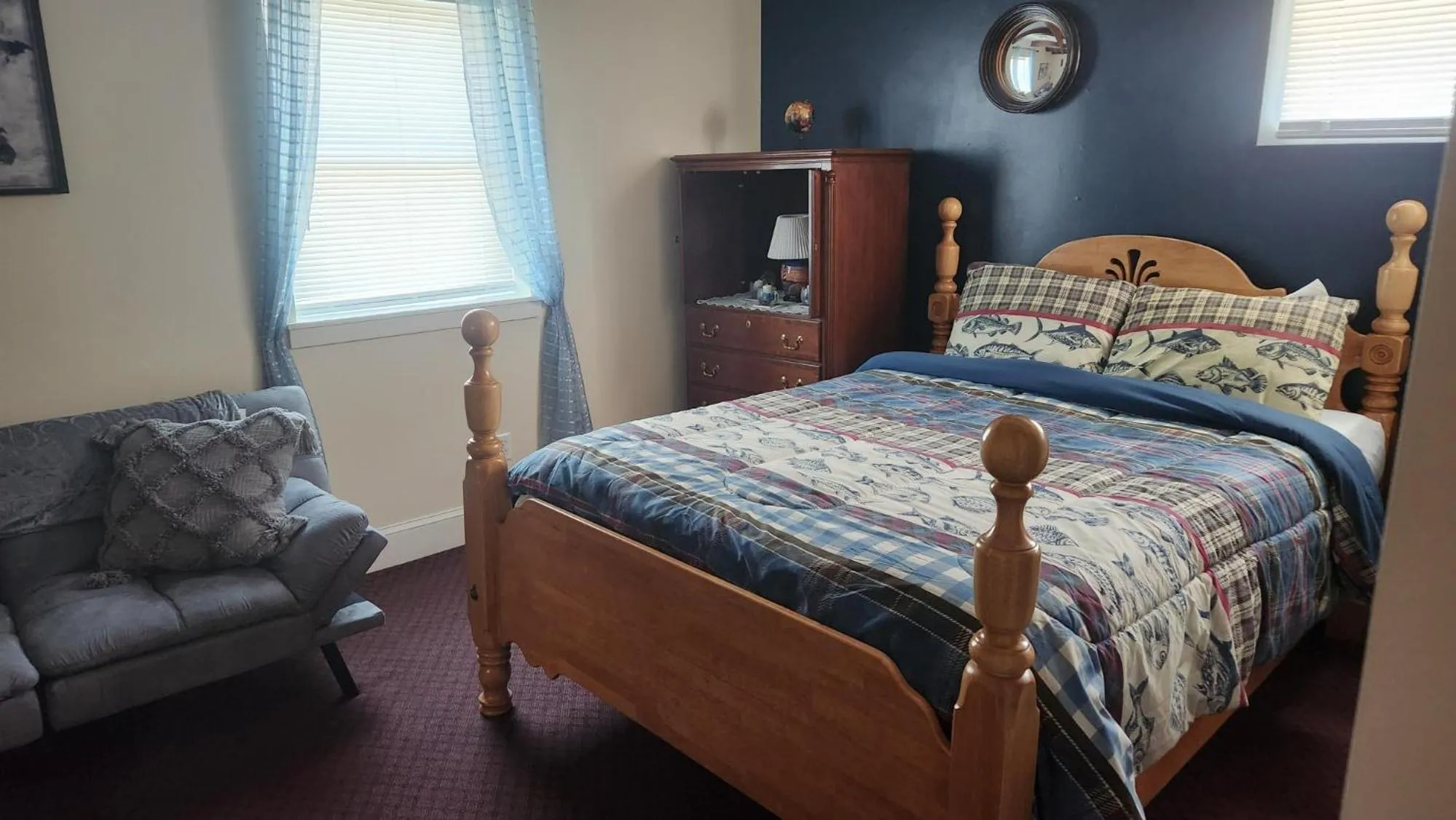 Photo of the whole room, Bed in Greystone Manor Bed & Breakfast