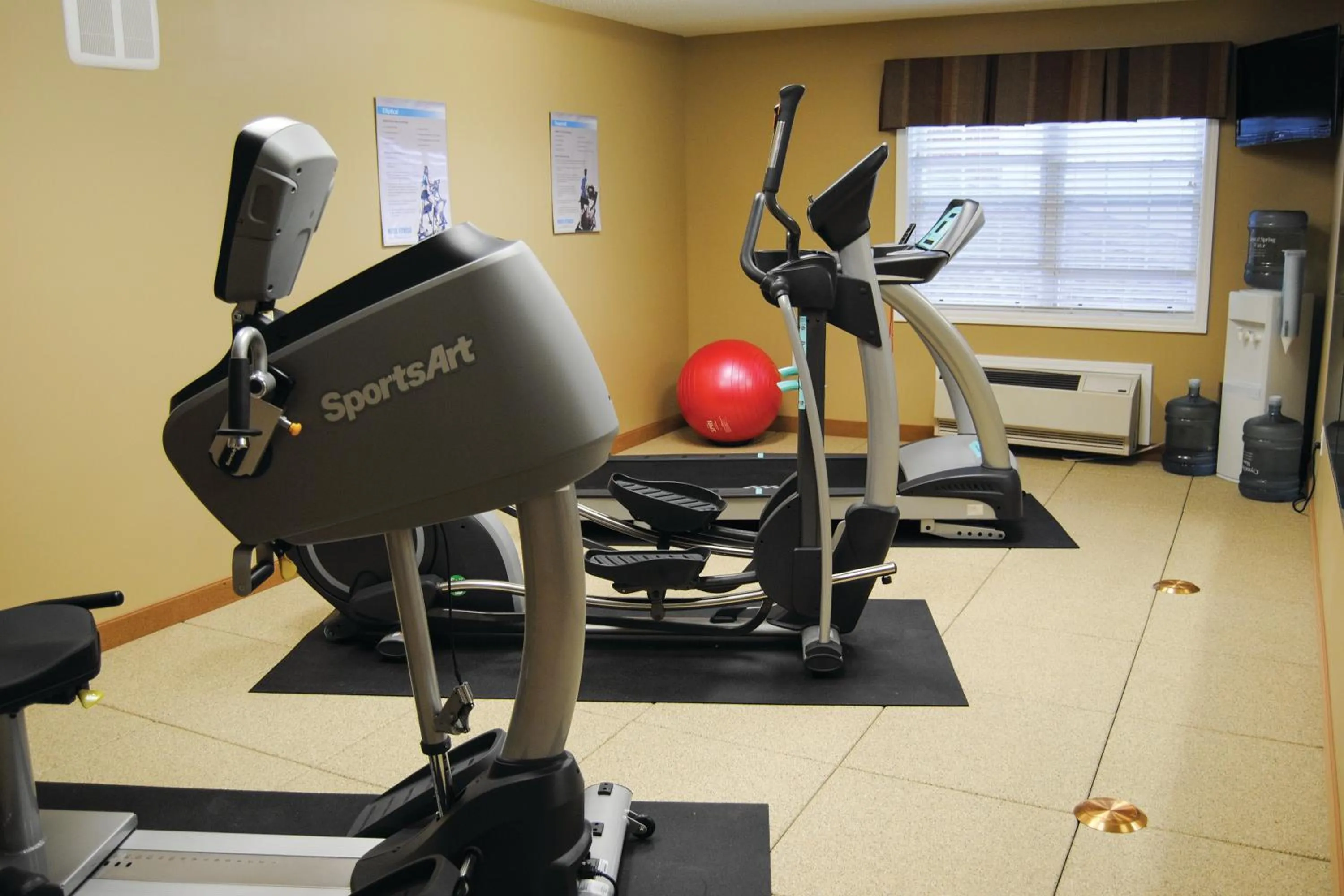 Business facilities in Microtel Inn & Suites By Wyndham Mineral Wells/Parkersburg