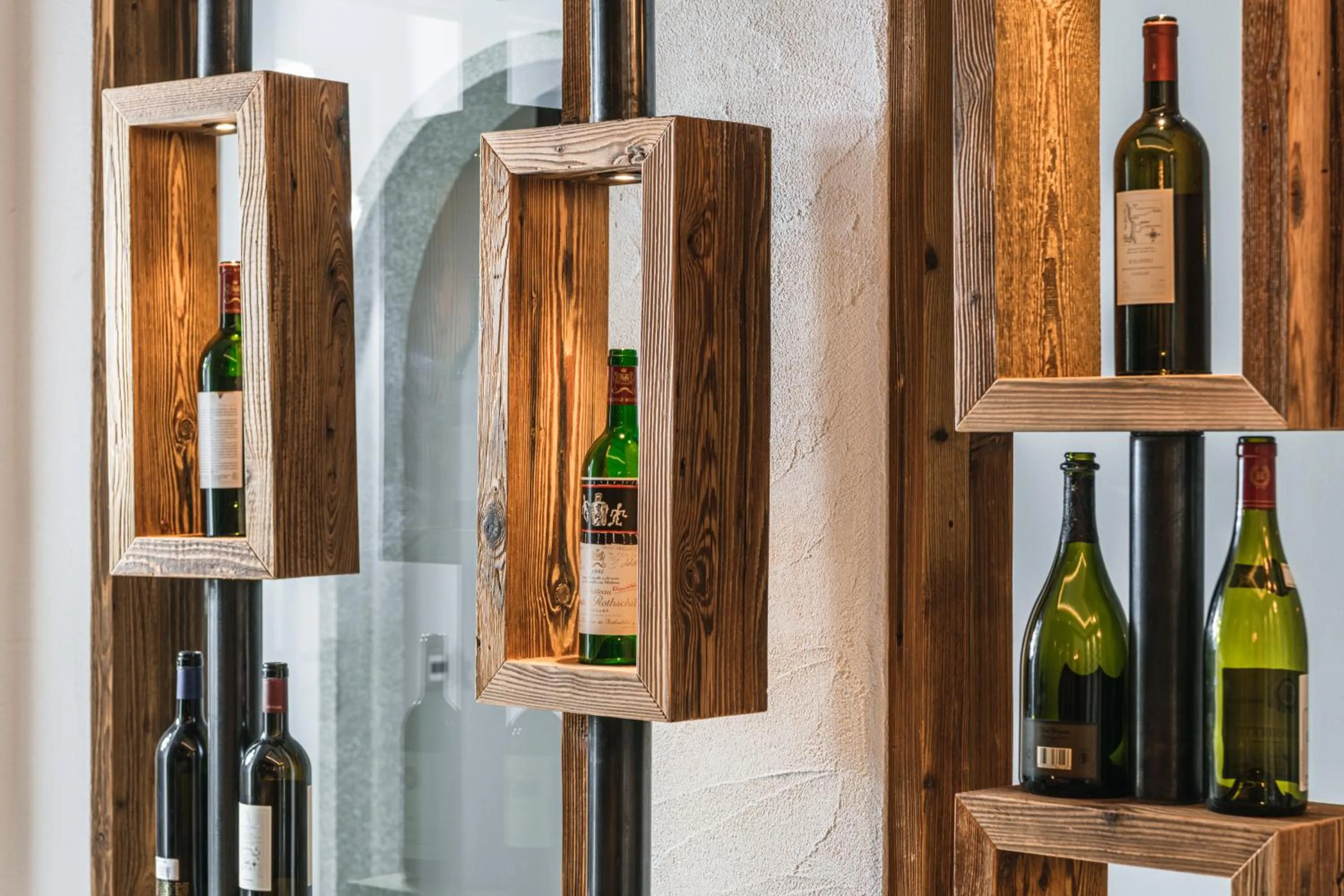 Decorative detail in Boutique Hotel Planlim