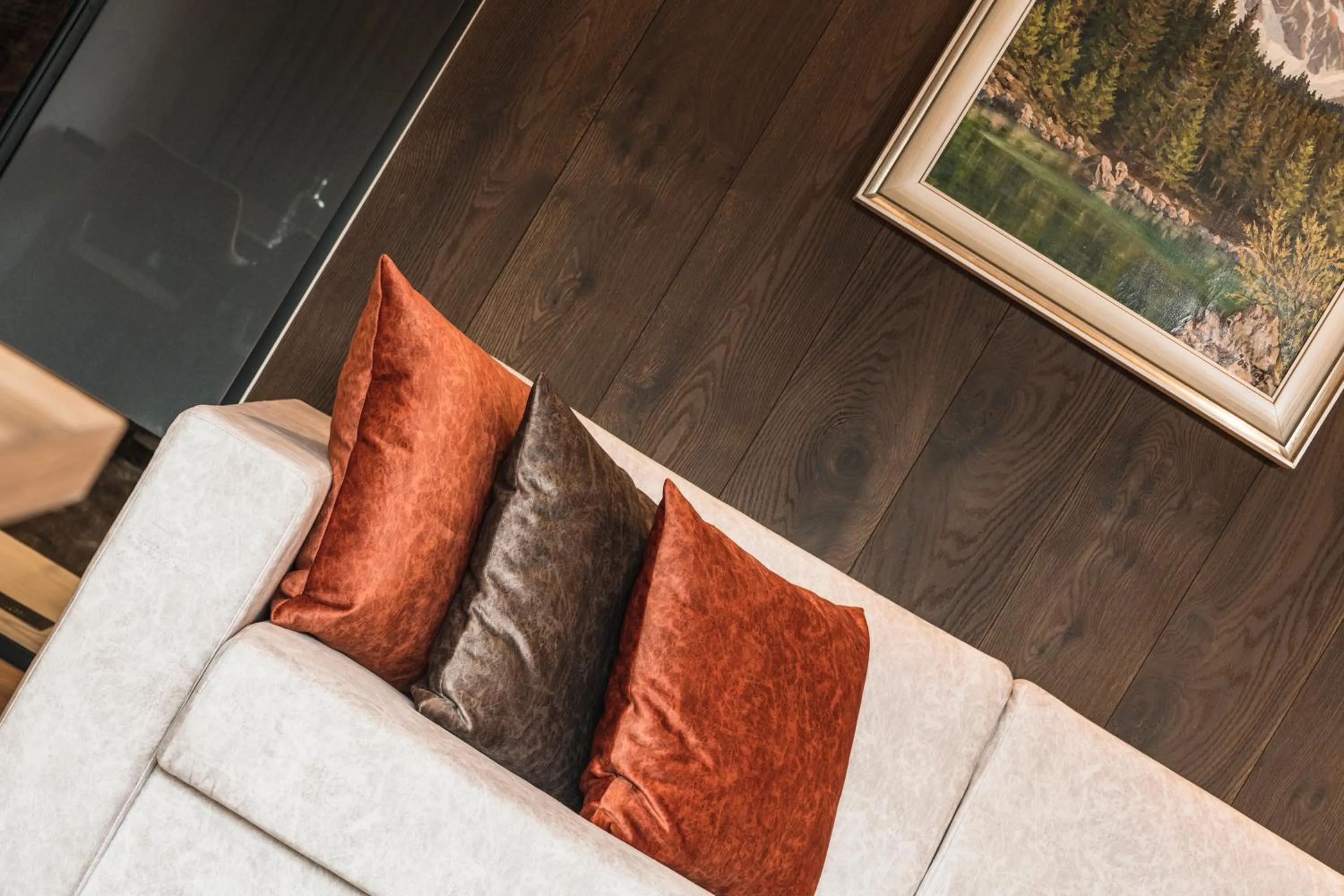 Living room in Boutique Hotel Planlim