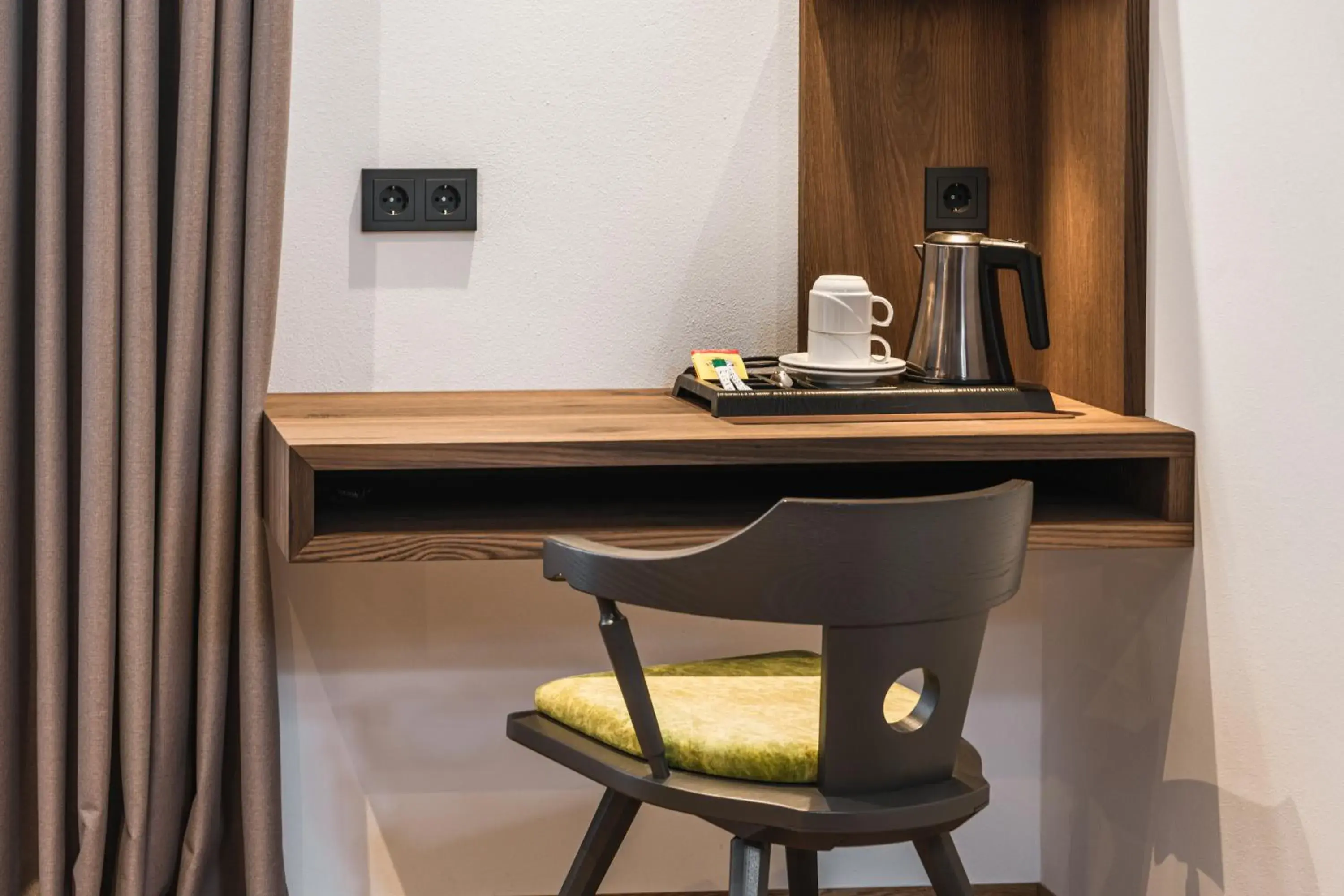 Deluxe Double Room with Balcony in Boutique Hotel Planlim Deluxe Double Room with Balcony in Boutique Hotel Planlim