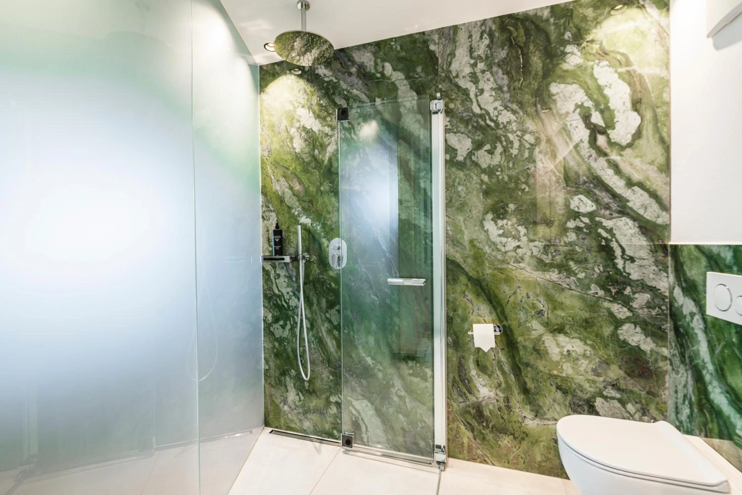 Bathroom in Boutique Hotel Planlim