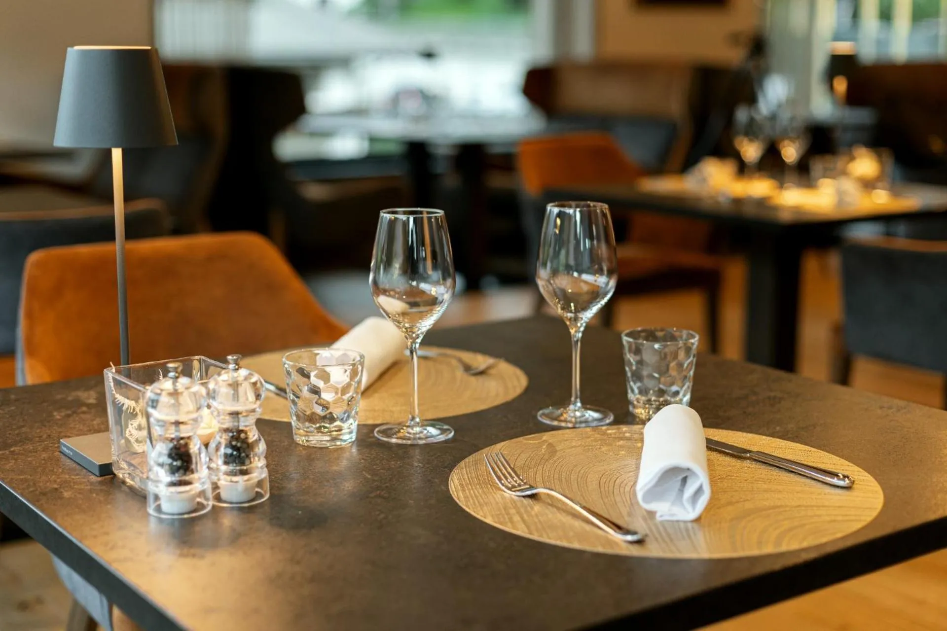 Restaurant/places to eat in Boutique Hotel Planlim
