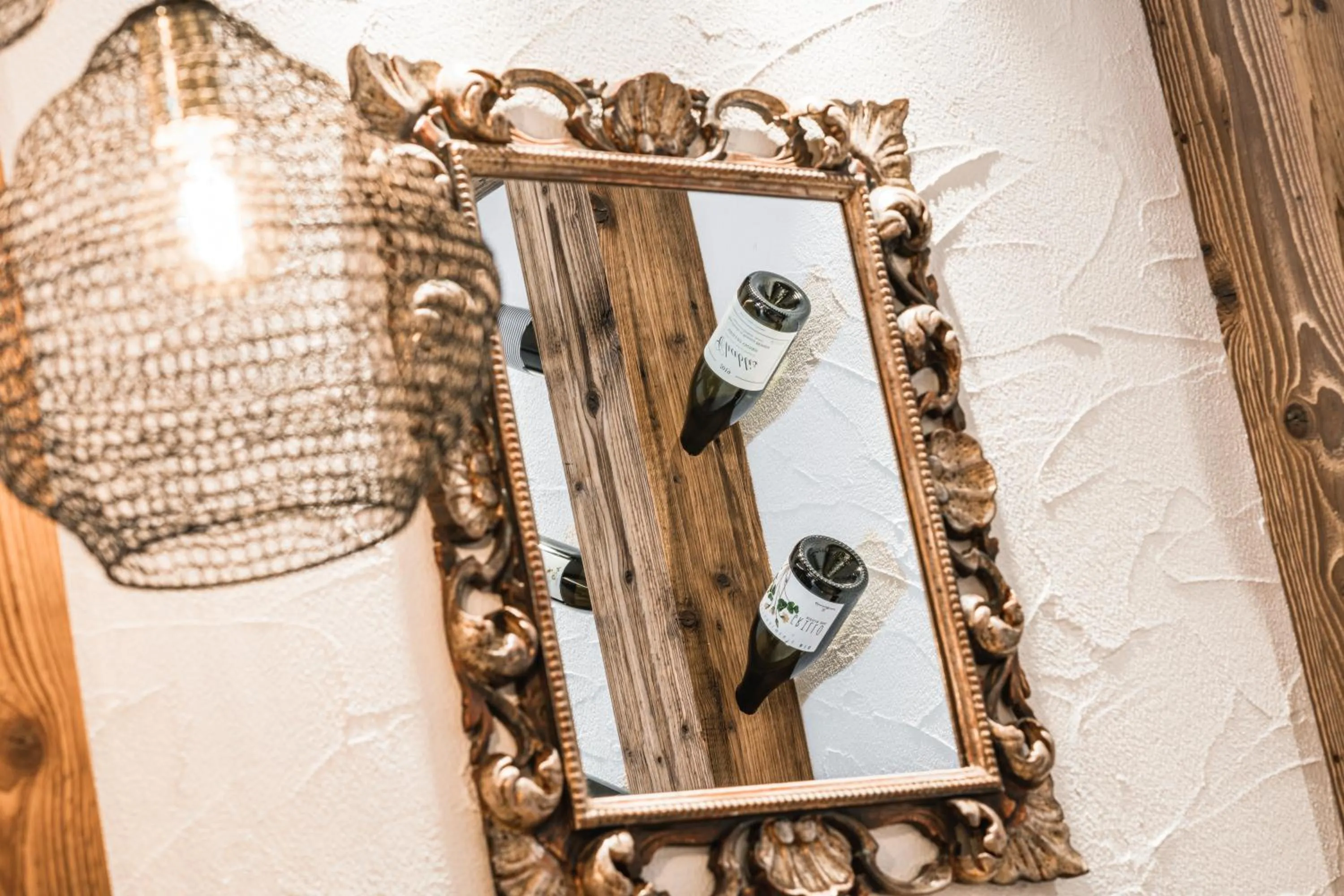 Decorative detail in Boutique Hotel Planlim