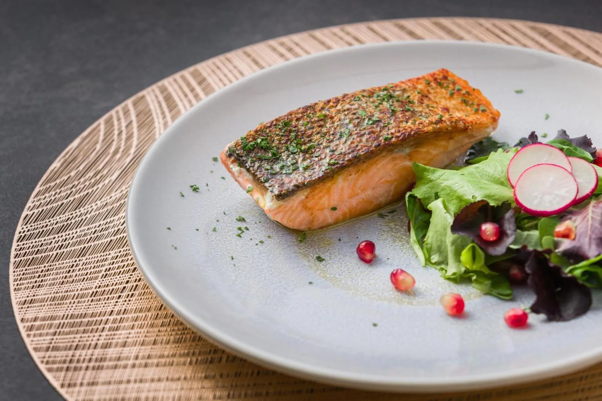 Restaurant/places to eat in Boutique Hotel Planlim