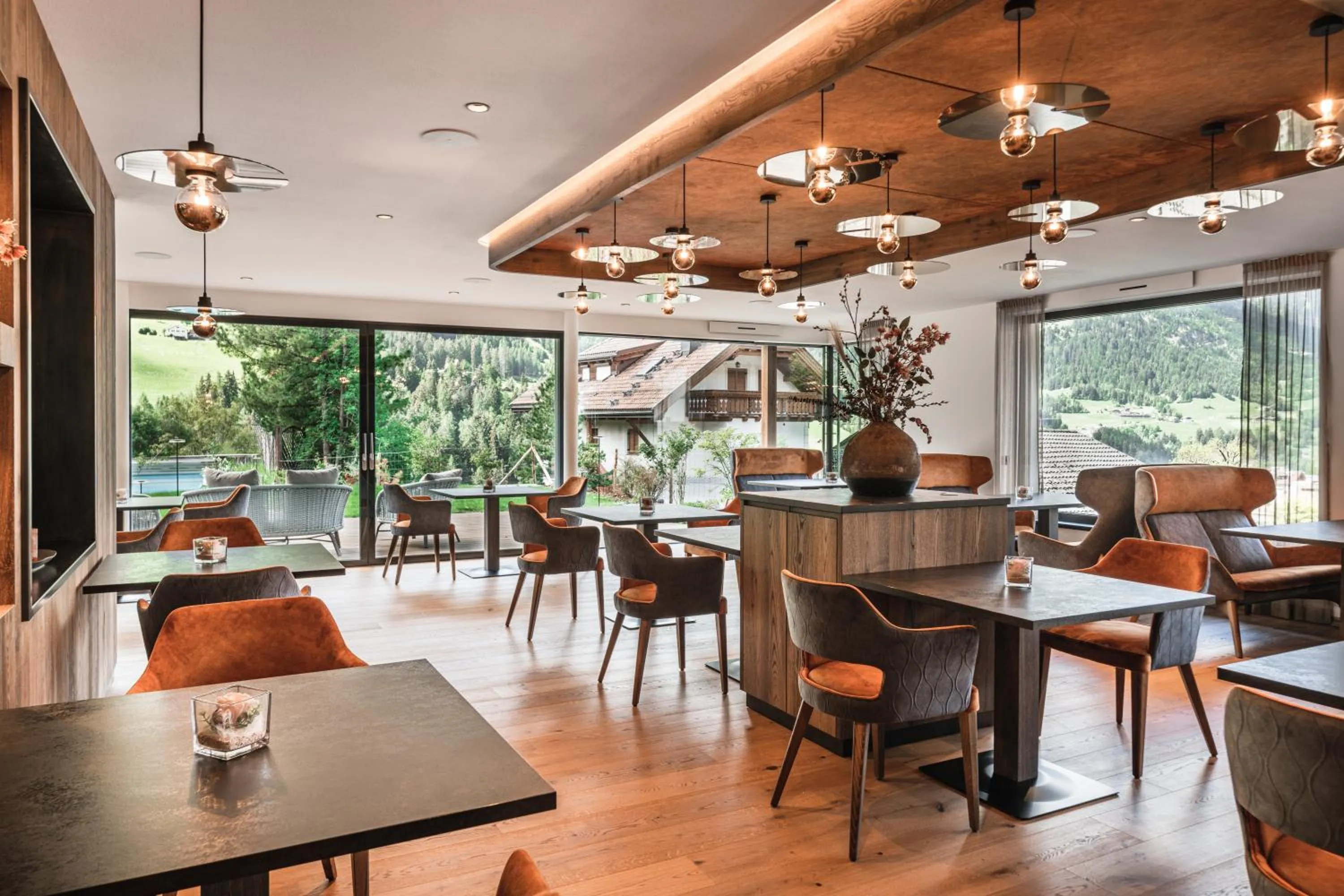 Breakfast in Boutique Hotel Planlim