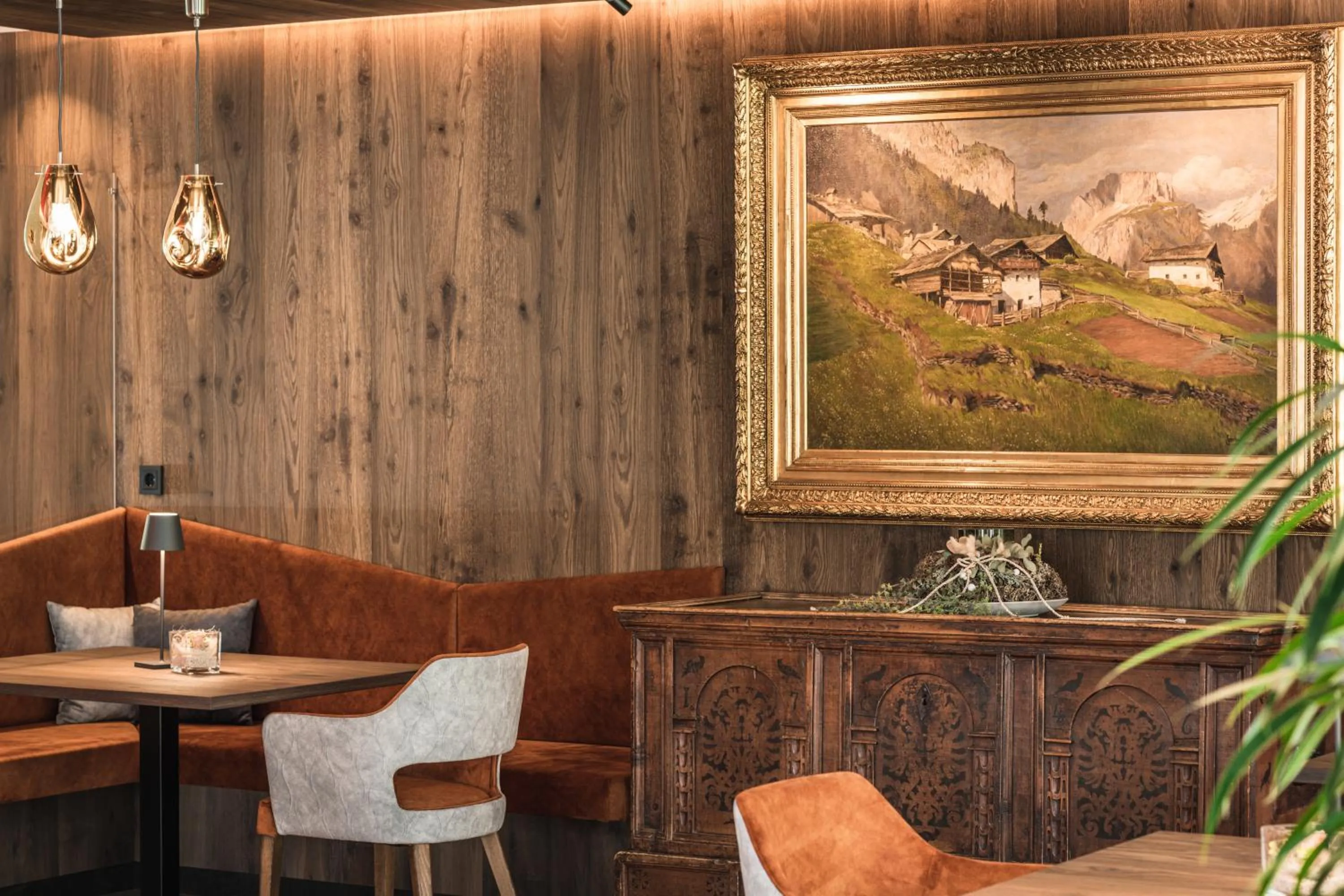 Lounge or bar in Boutique Hotel Planlim