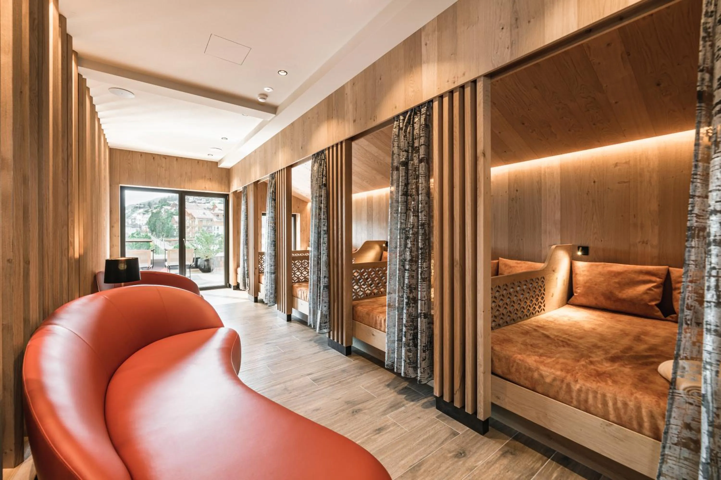 Spa and wellness centre/facilities, Bed in Boutique Hotel Planlim