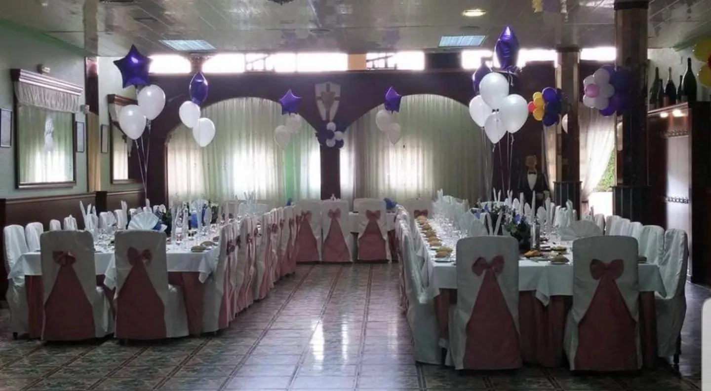 Banquet/Function facilities in Hostal Milenium