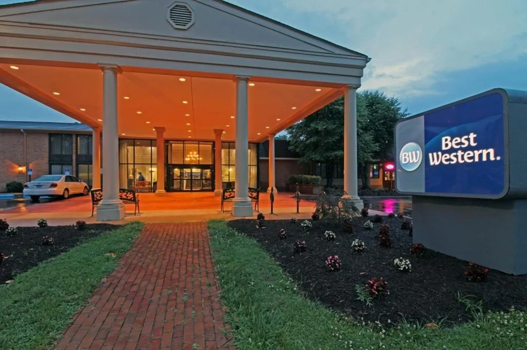 Best Western Williamsburg Historic District
