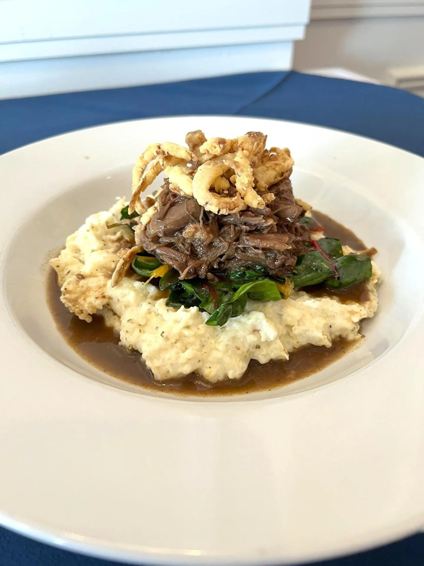 Restaurant/places to eat in Historic Boone Tavern