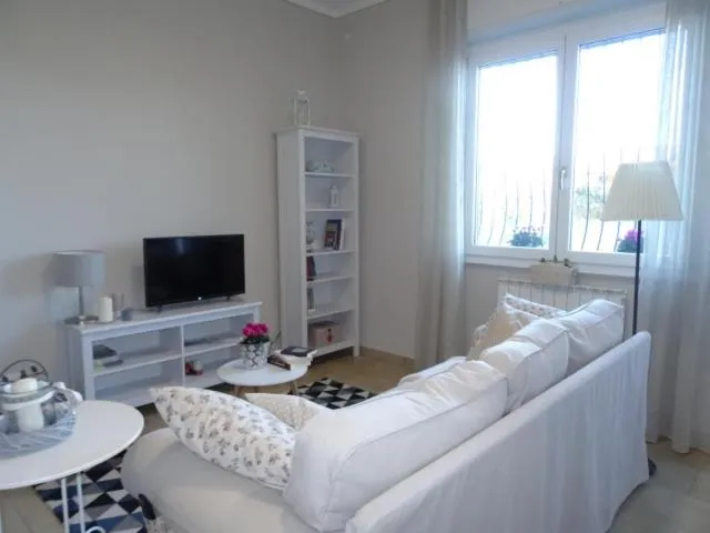 Bed in IL CILIEGIO Affittacamere