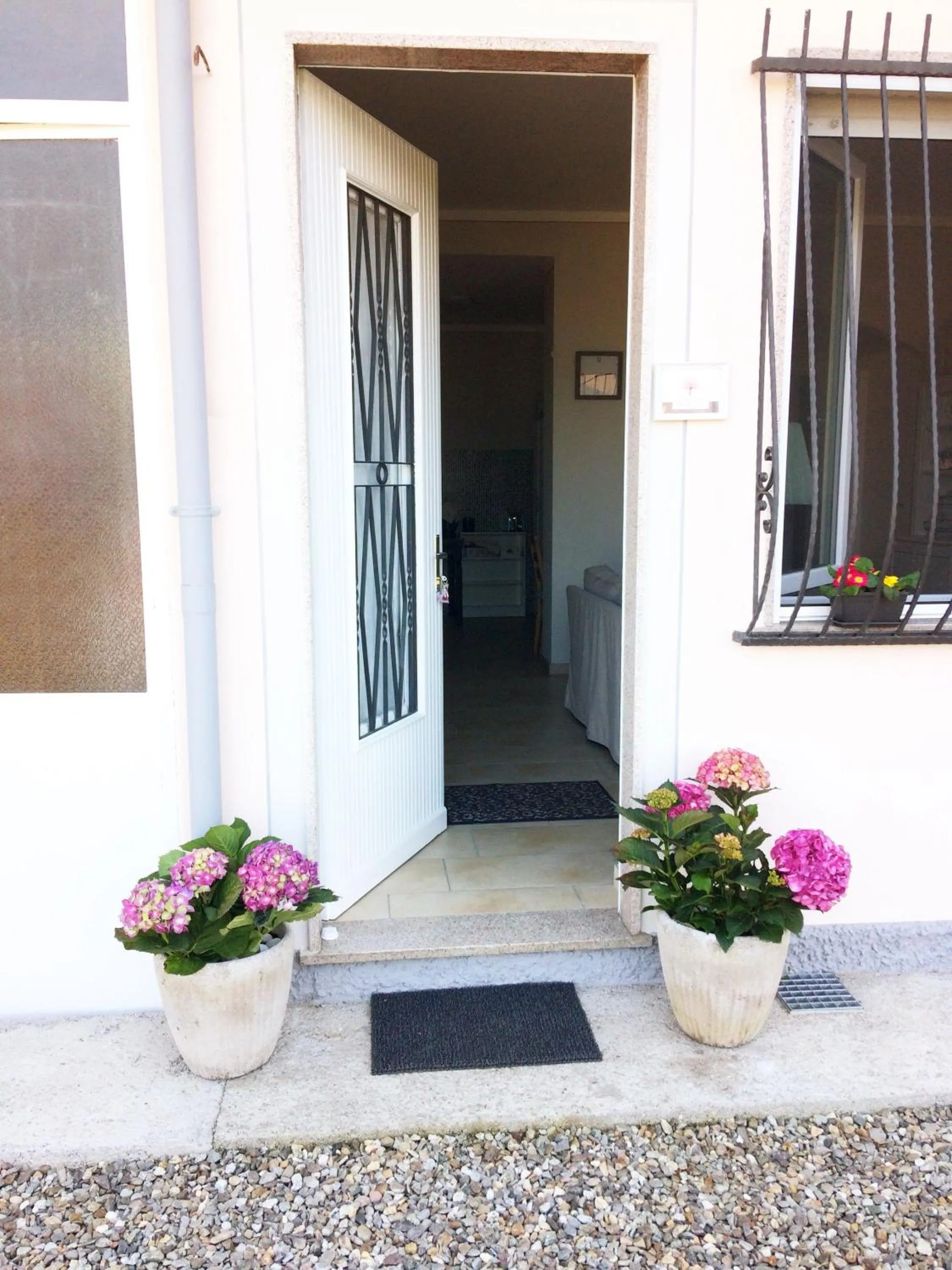 Property building in IL CILIEGIO Affittacamere