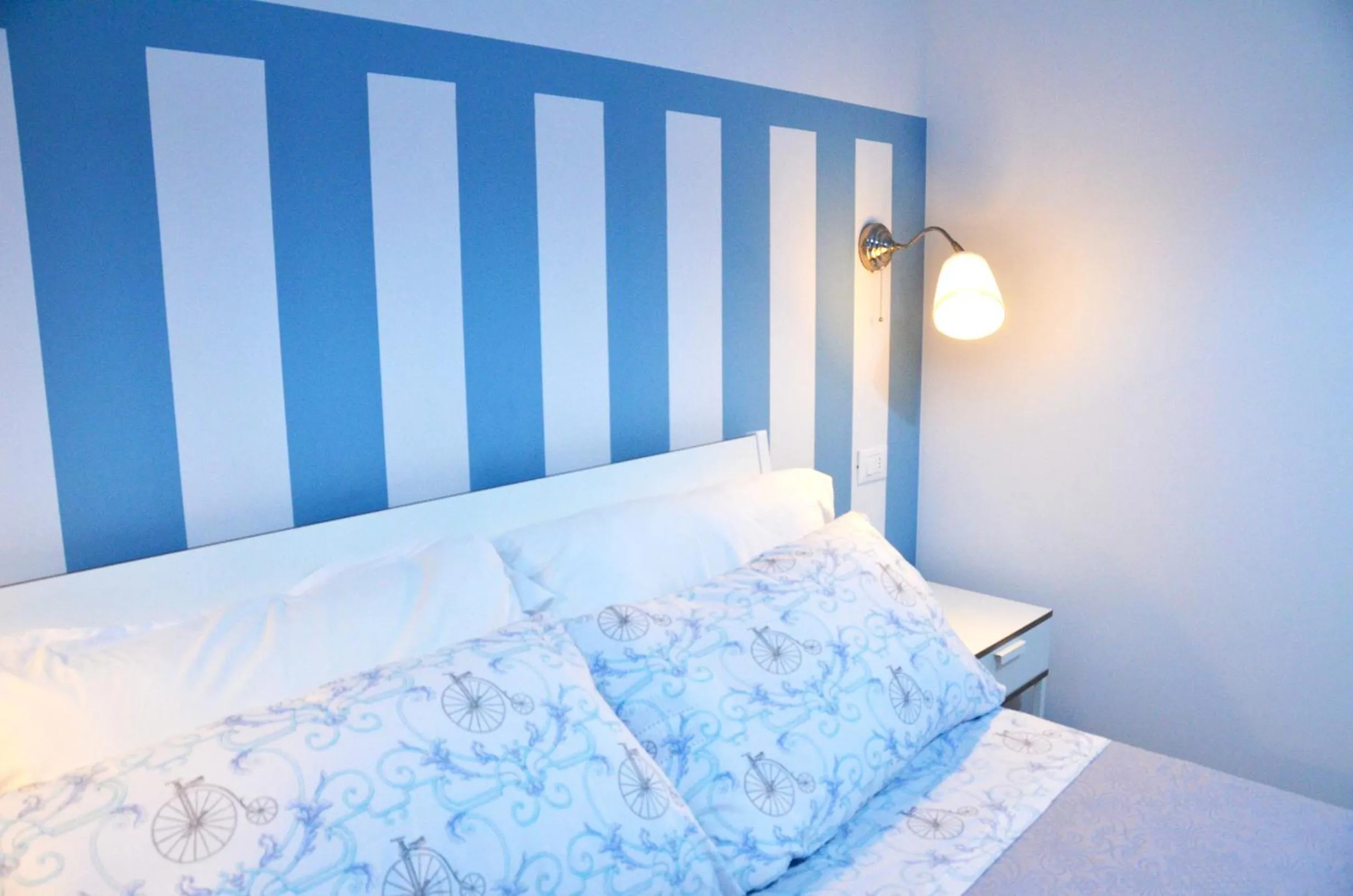 Bed in IL CILIEGIO Affittacamere