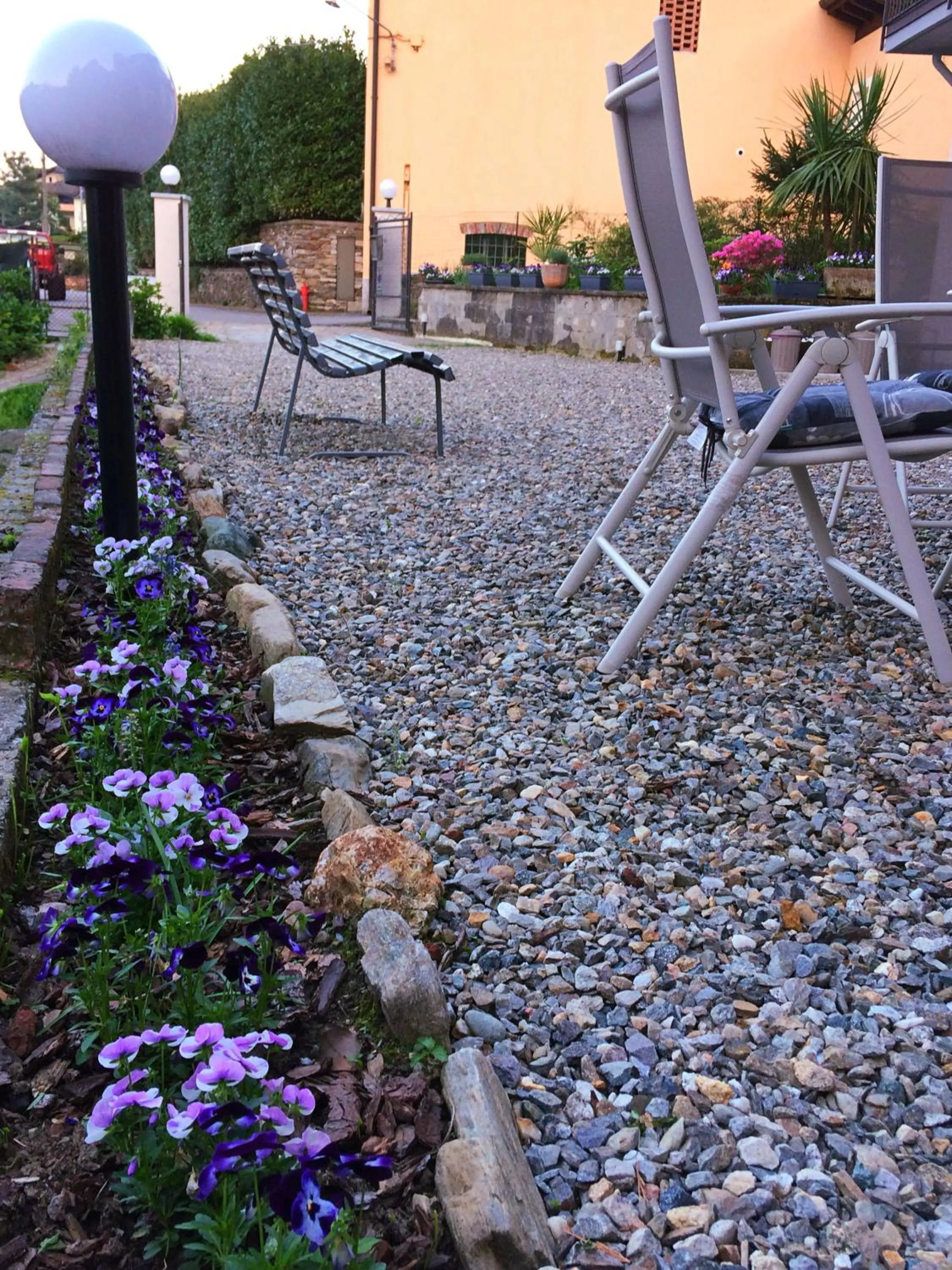 Property building in IL CILIEGIO Affittacamere