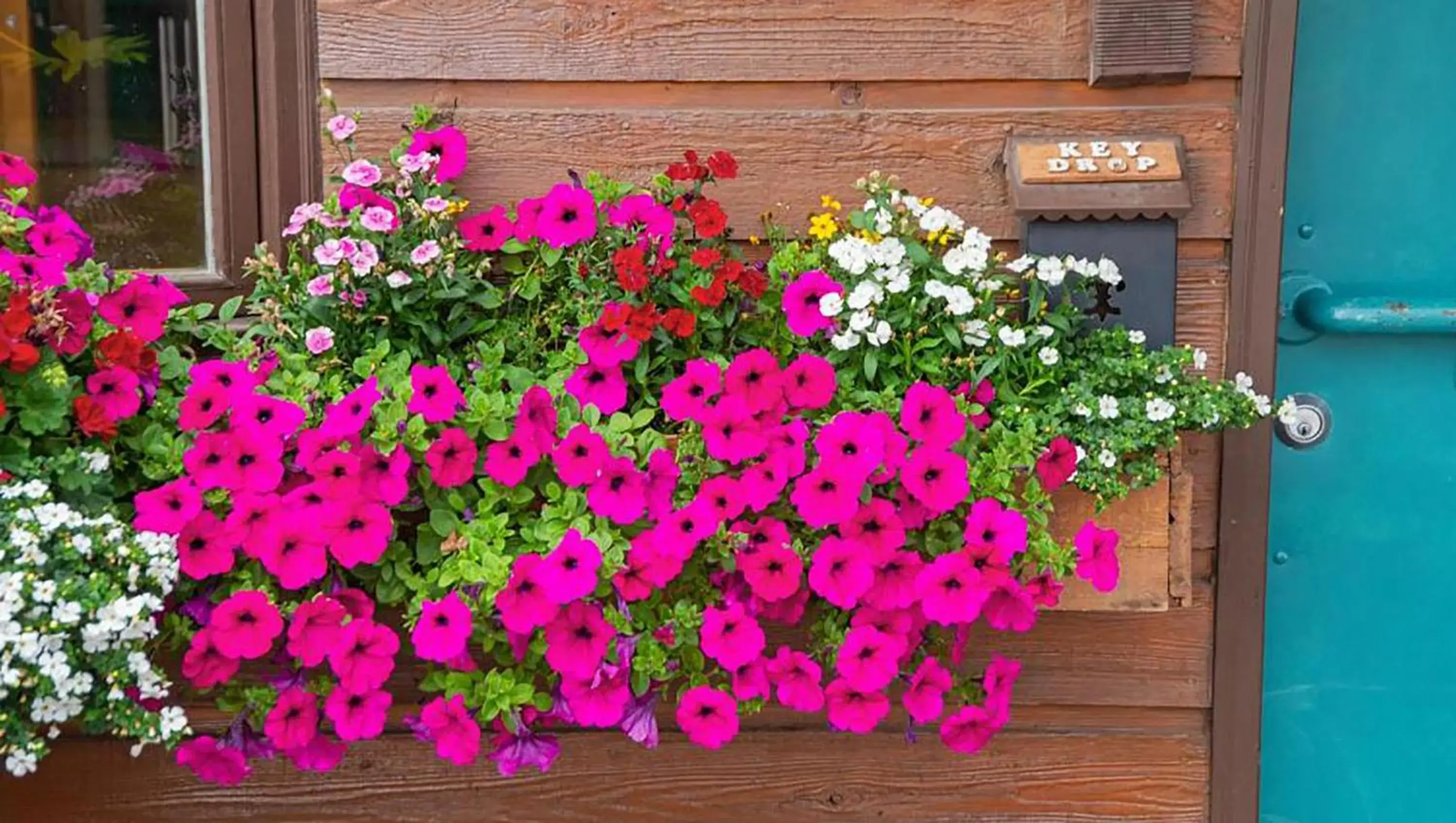 Property building in Big Horn Lodge Property building in Big Horn Lodge