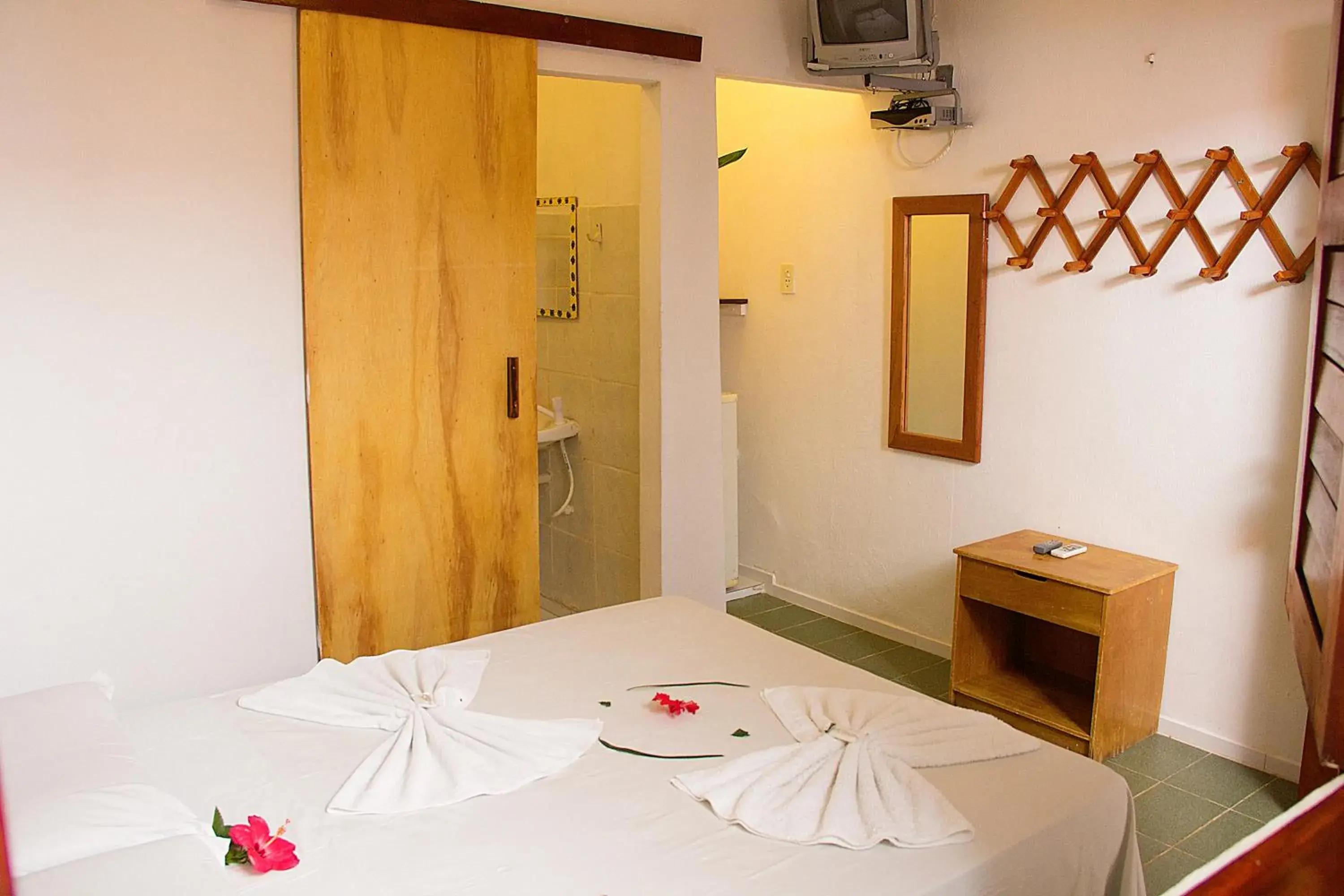 Double Room in Pousada Jerimar Double Room in Pousada Jerimar