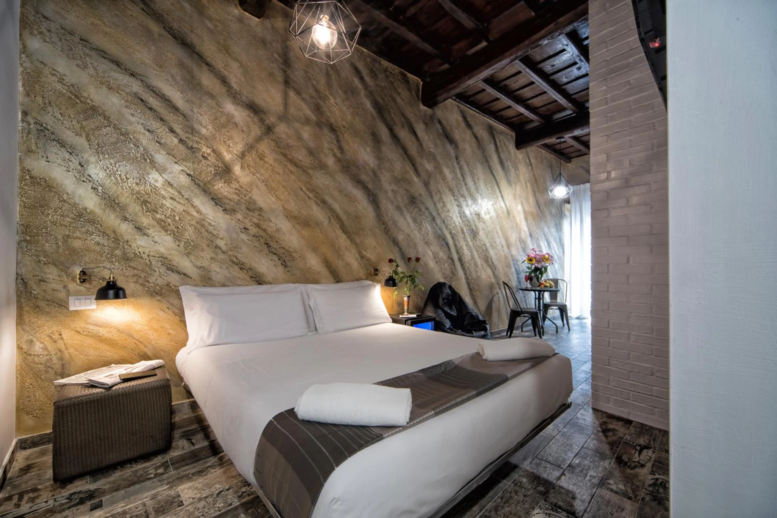 Bedroom in StarHome Navona