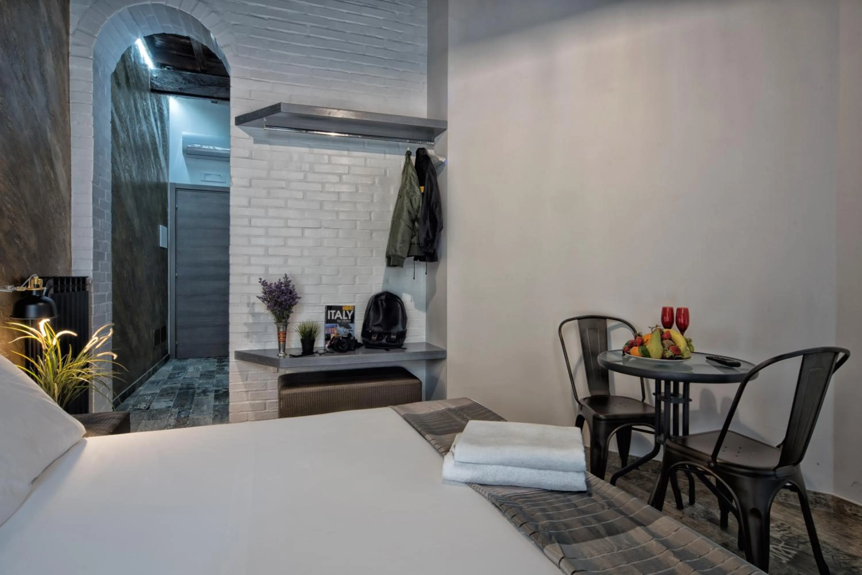 Bedroom, Bed in StarHome Navona