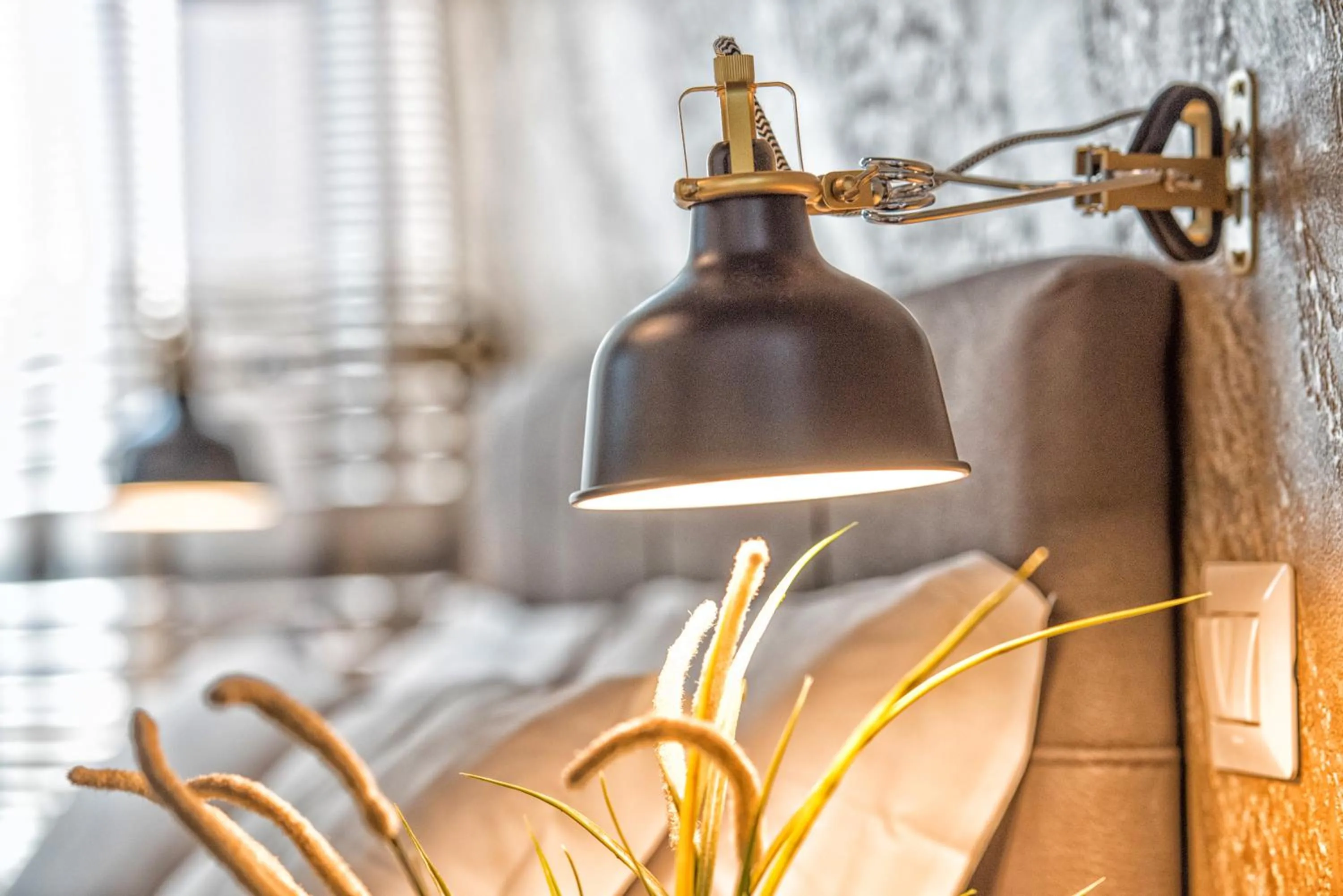 Bedroom, Bed in StarHome Navona