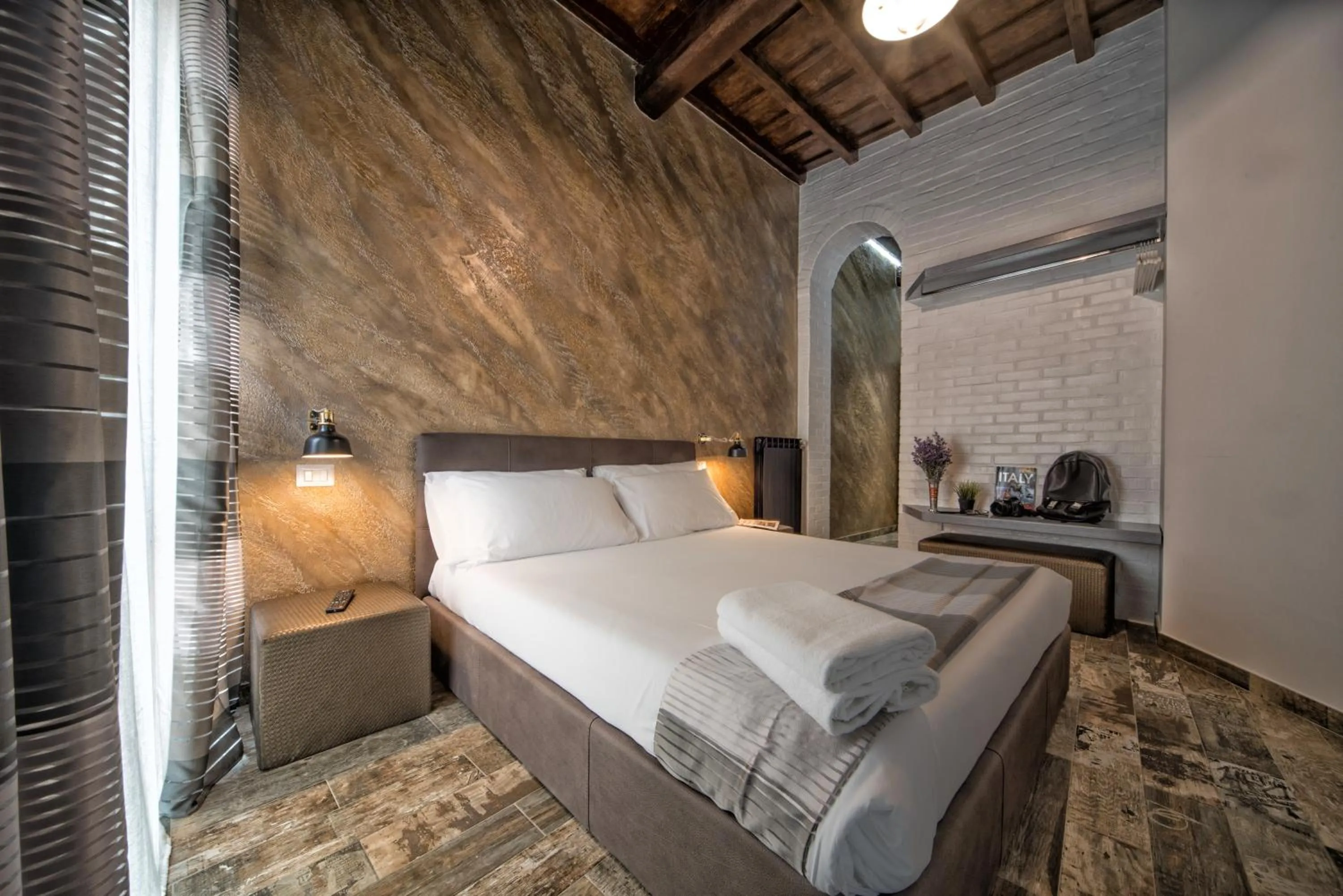 Bedroom, Bed in StarHome Navona