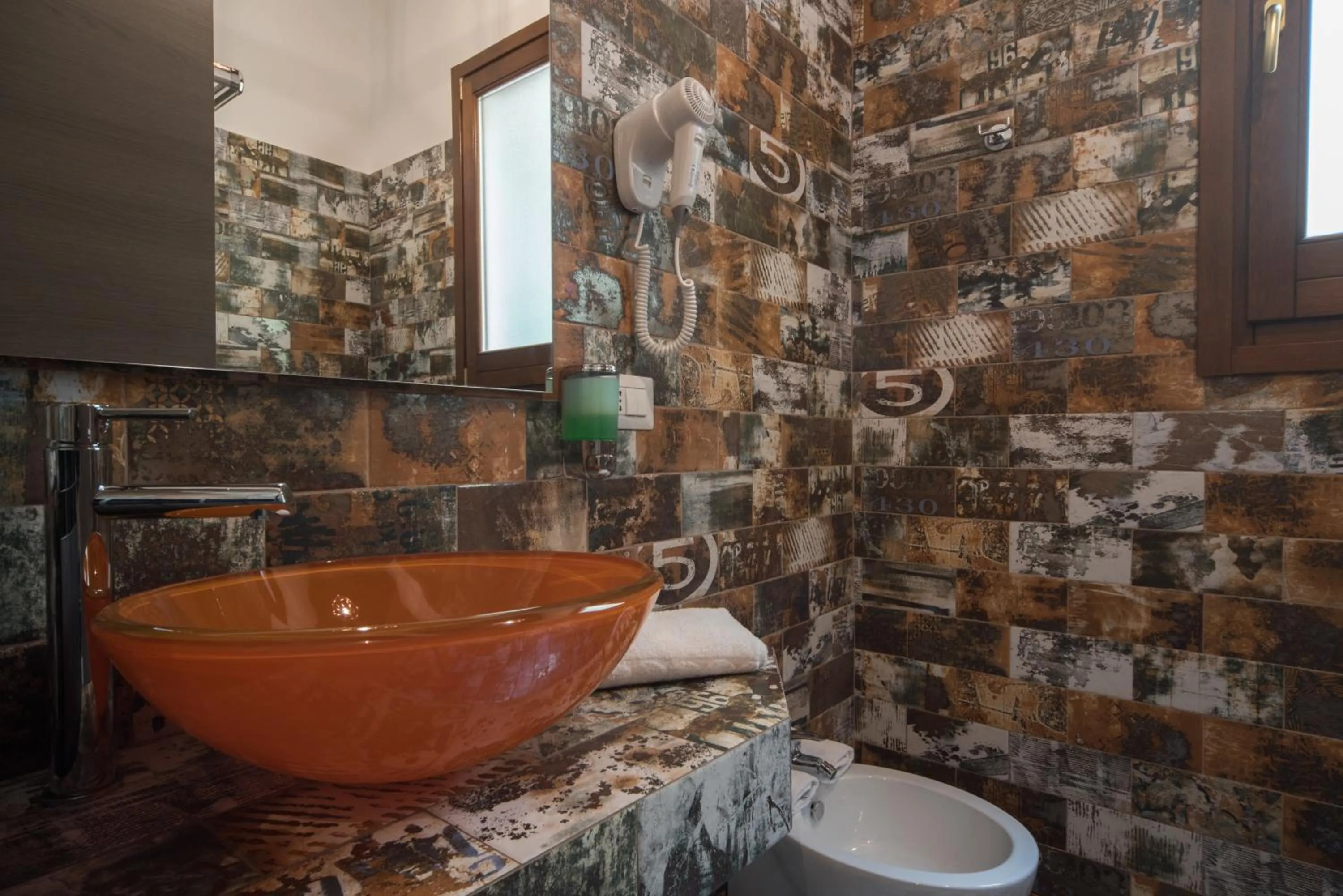 Bathroom in StarHome Navona