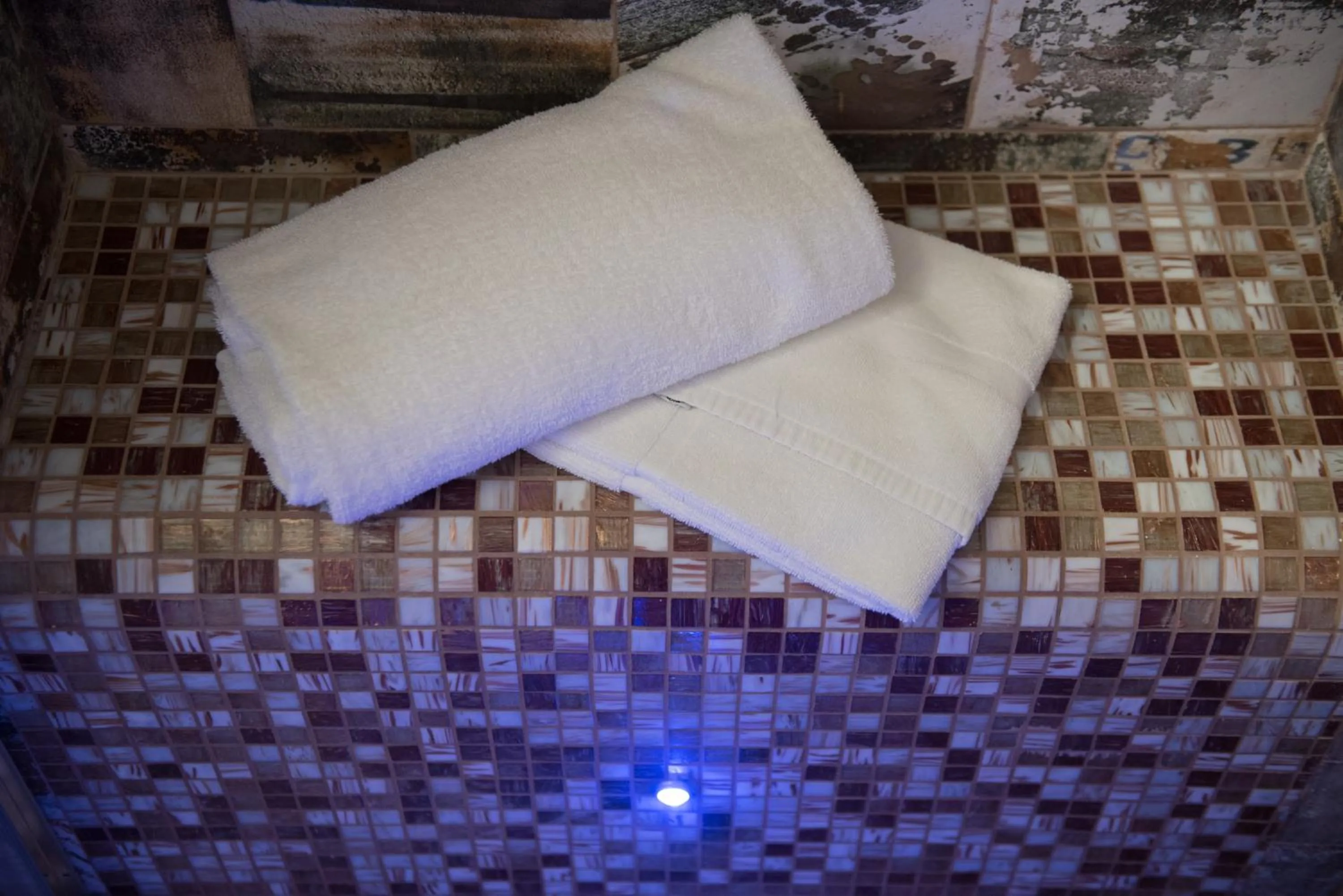 Shower in StarHome Navona