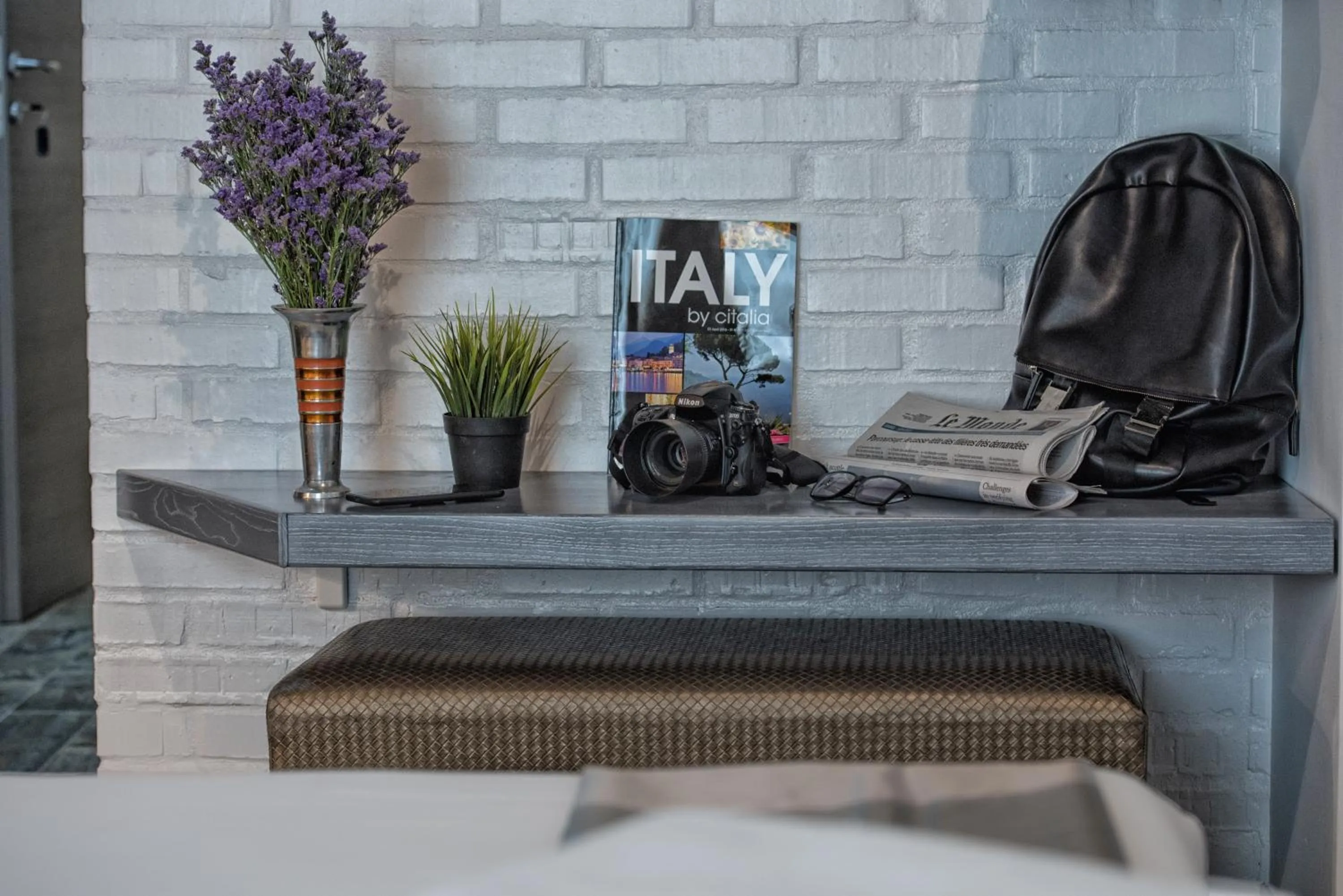 Bedroom in StarHome Navona