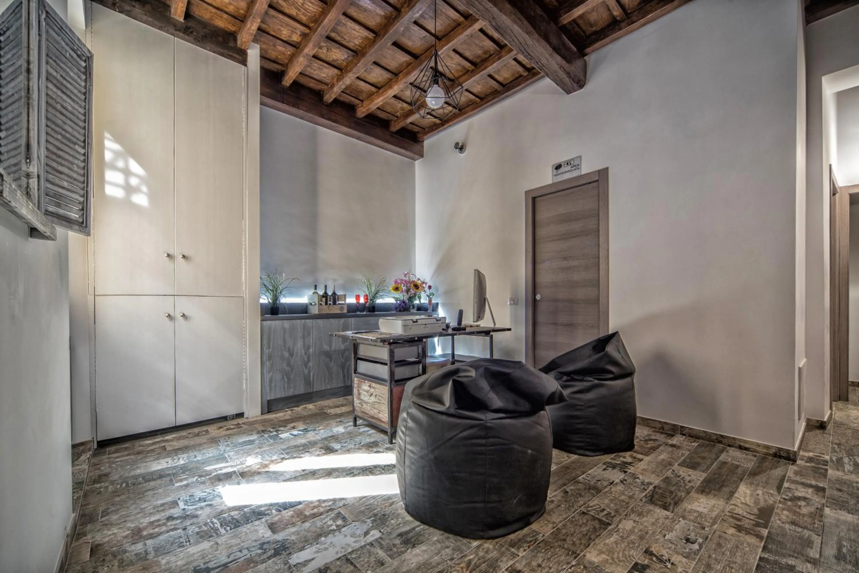 Lobby or reception in StarHome Navona