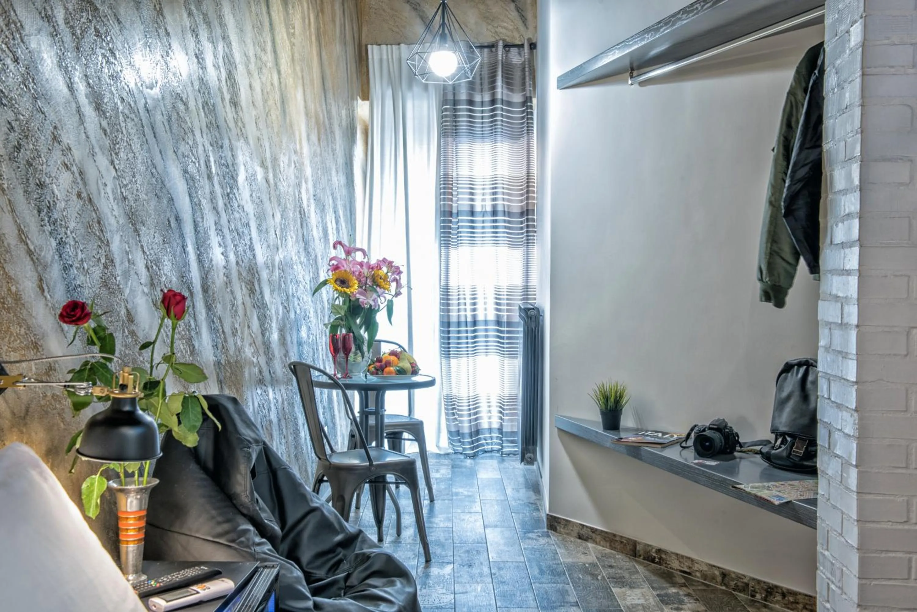 Balcony/Terrace in StarHome Navona