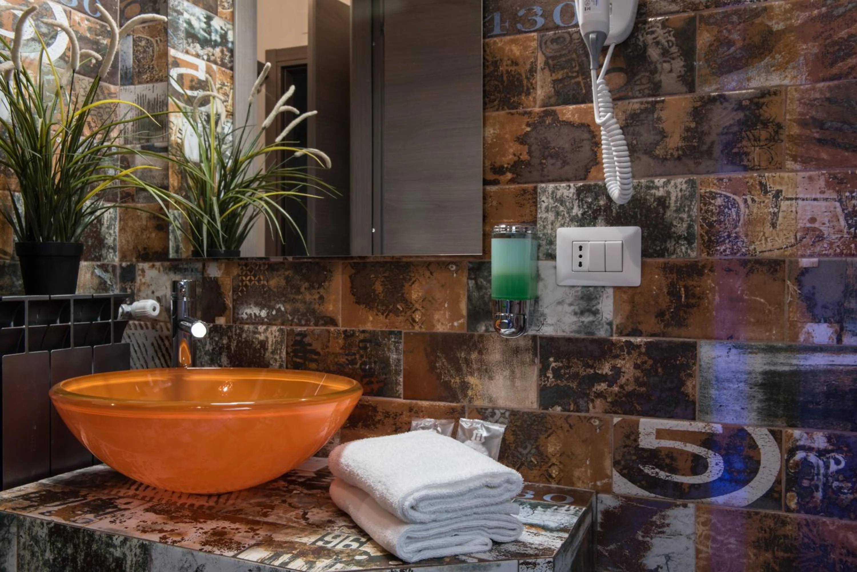 Bathroom in StarHome Navona