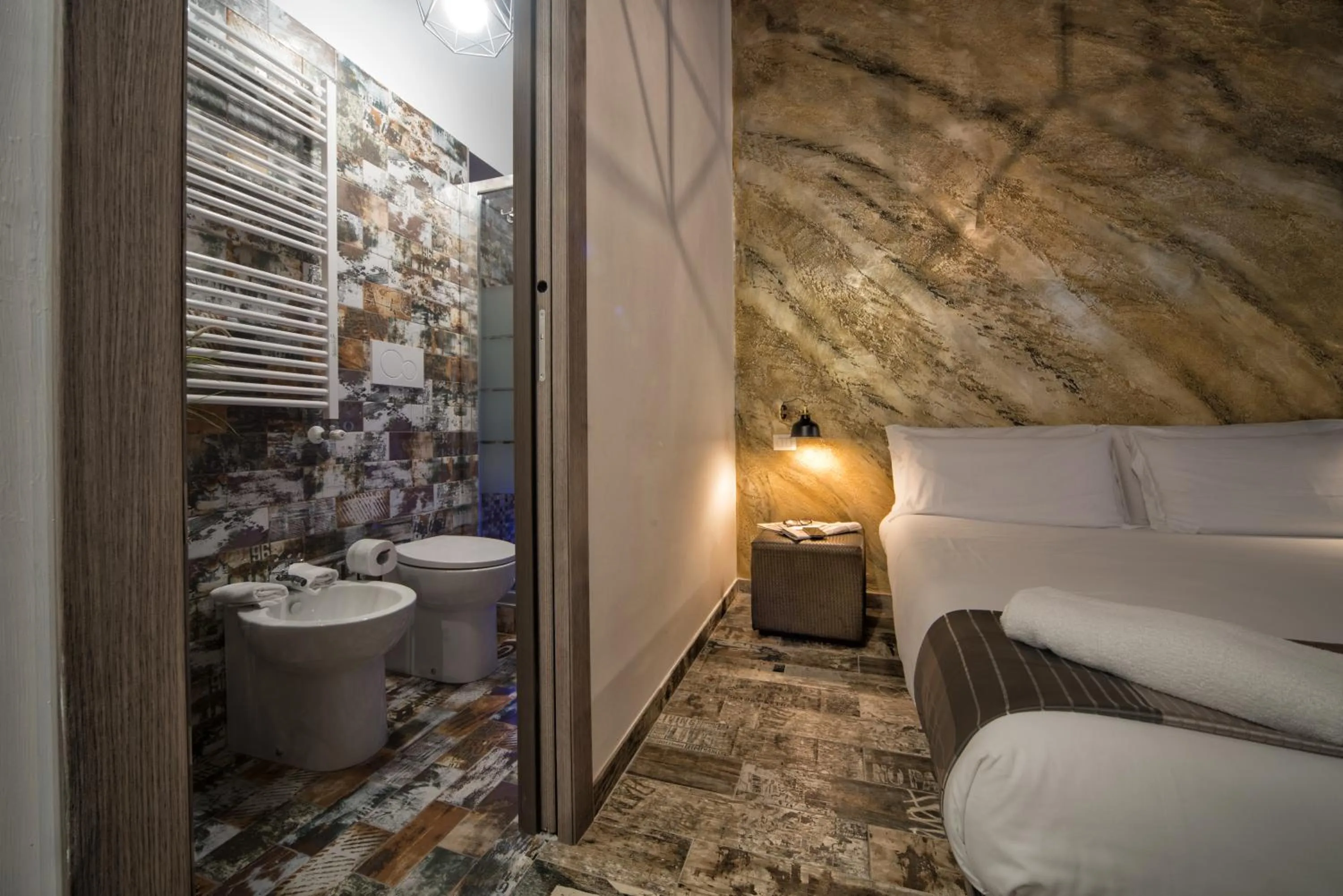 Bathroom in StarHome Navona