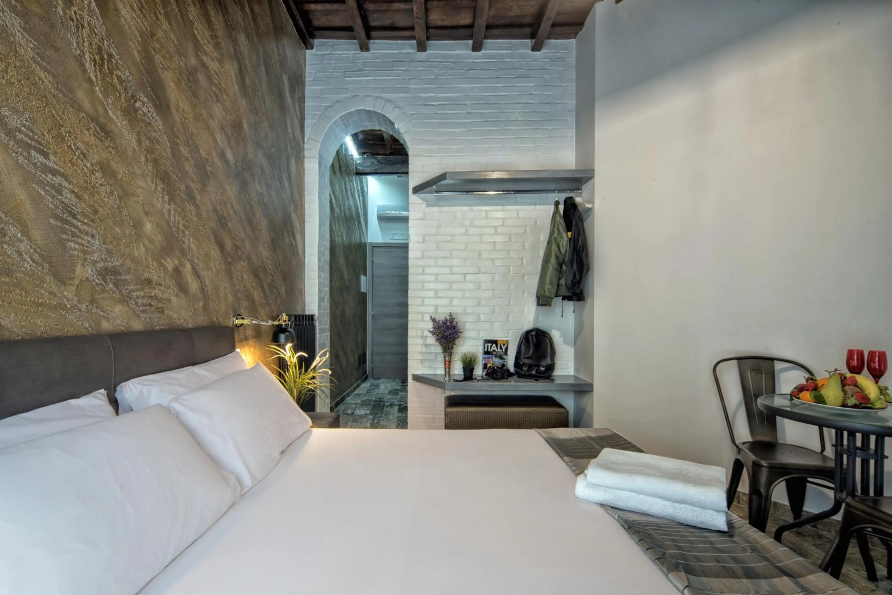 Bedroom, Bed in StarHome Navona