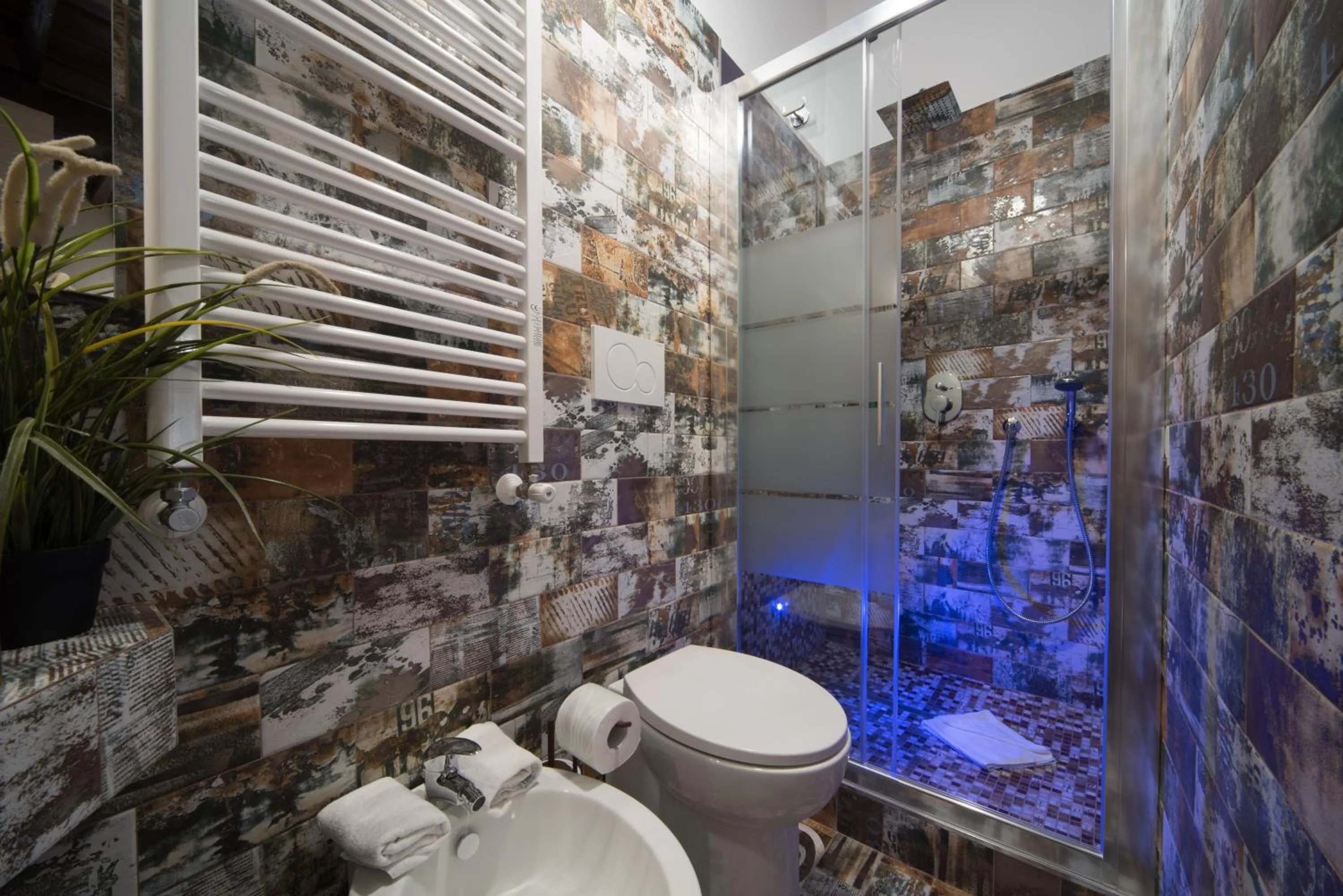 Bedroom in StarHome Navona