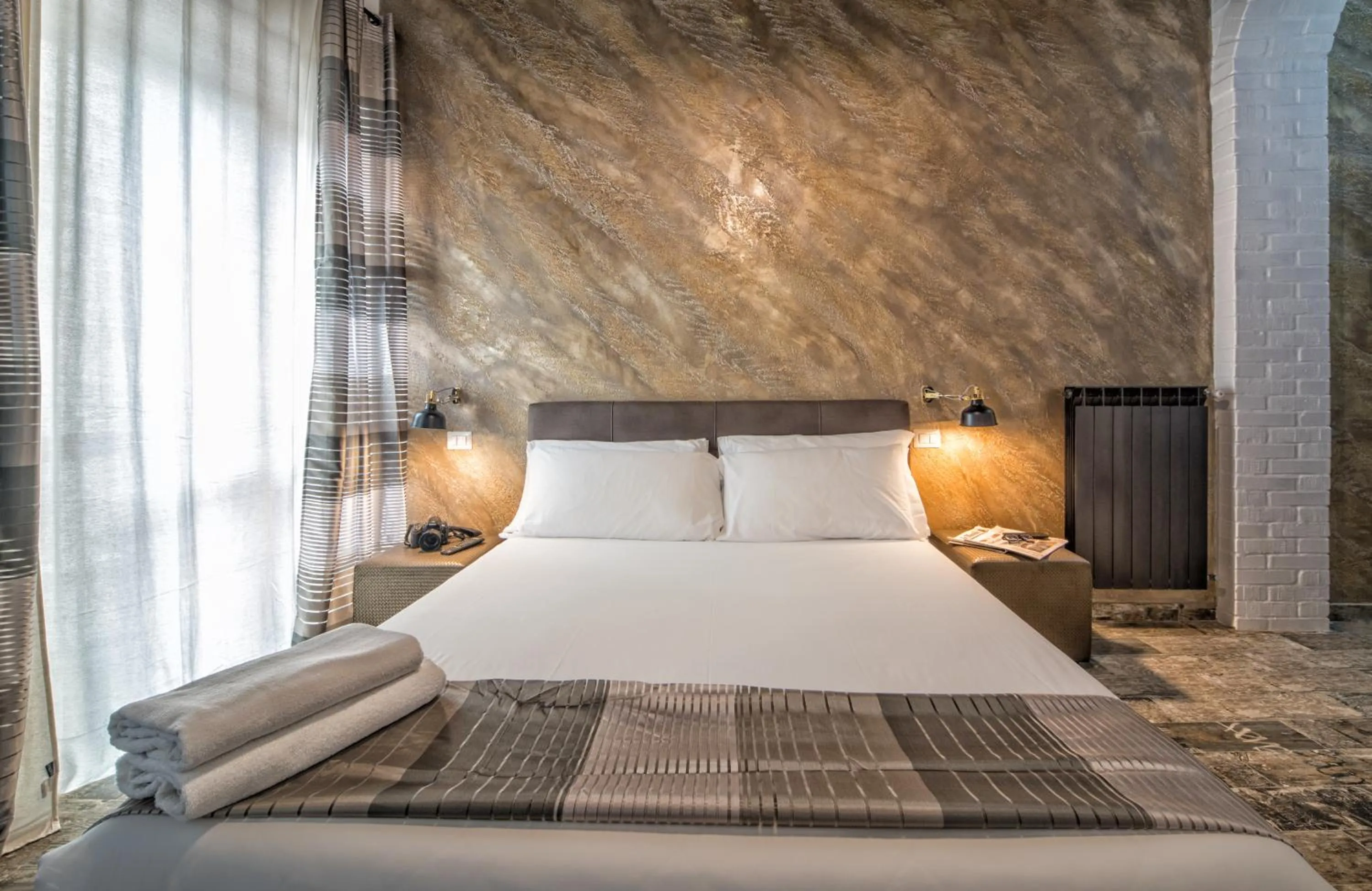 Bedroom, Bed in StarHome Navona