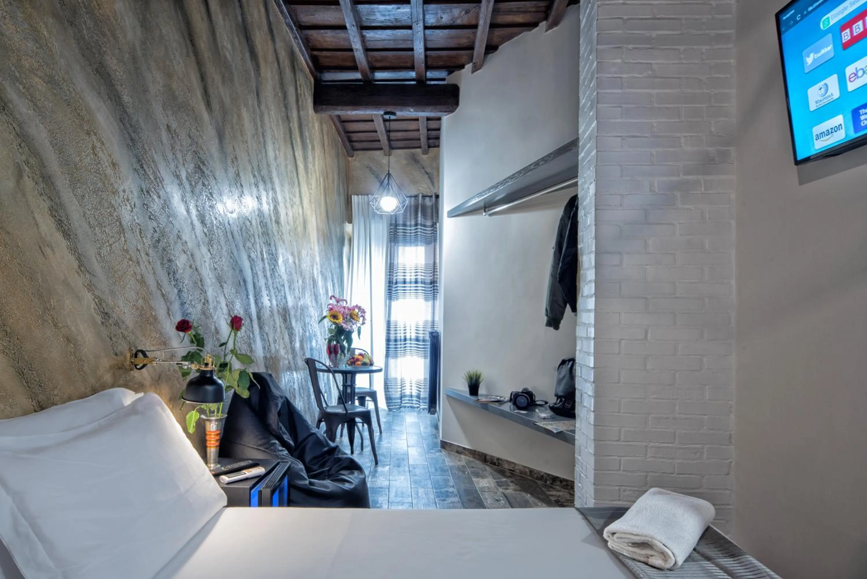 Balcony/Terrace in StarHome Navona