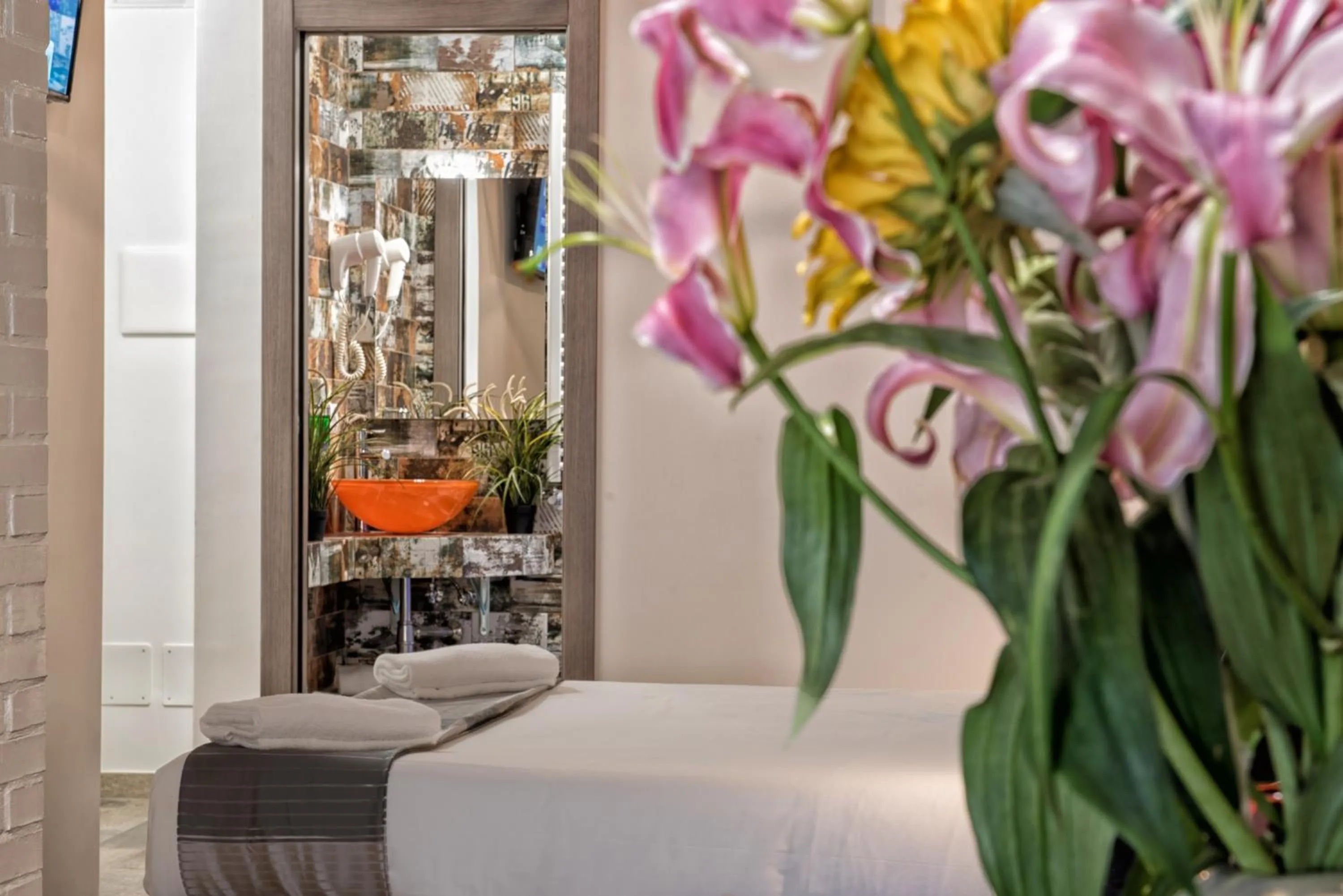 Bathroom in StarHome Navona