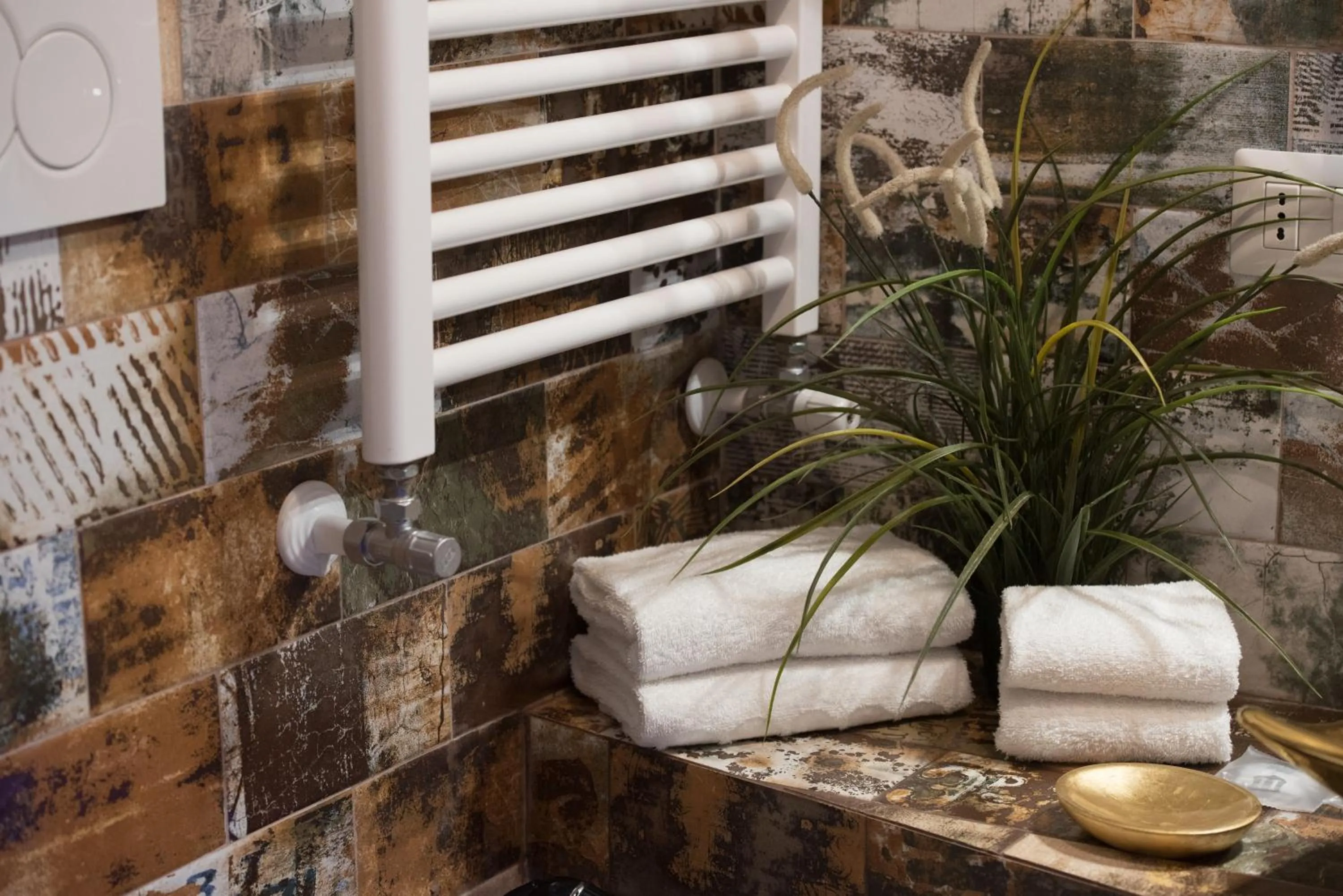 Bathroom in StarHome Navona