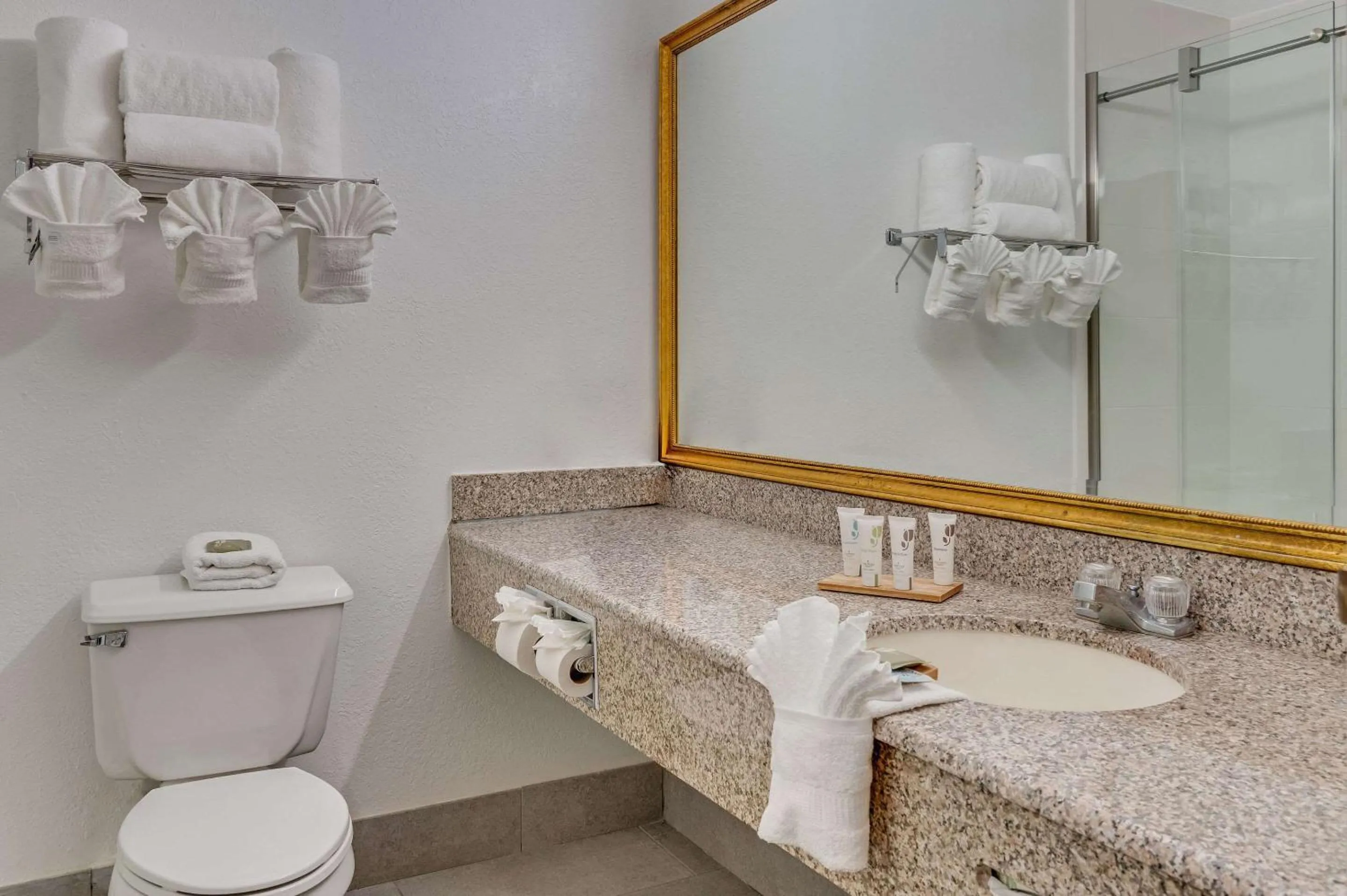 Bedroom in Country Inn & Suites by Radisson, Grand Rapids Airport, MI